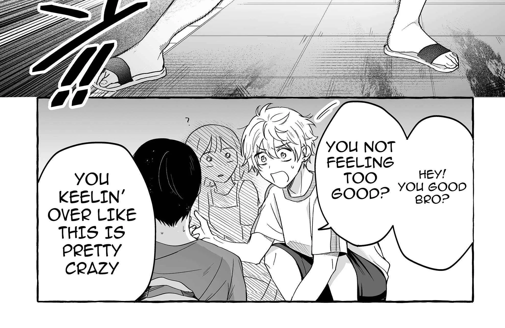 Damedol to Sekai ni Hitori Dake no Fan Chapter 42 page 24 - 