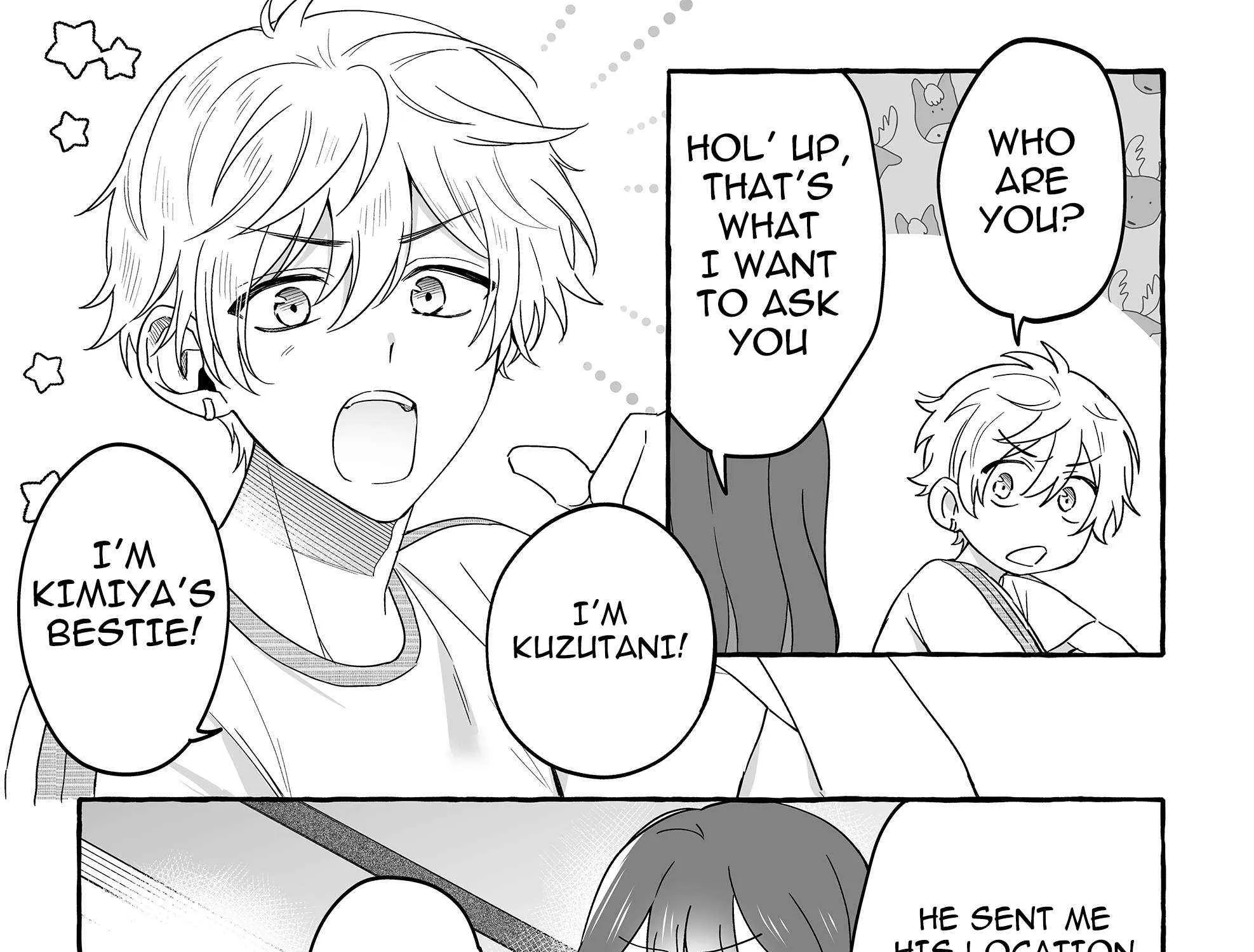 Damedol to Sekai ni Hitori Dake no Fan Chapter 42 page 25 - 