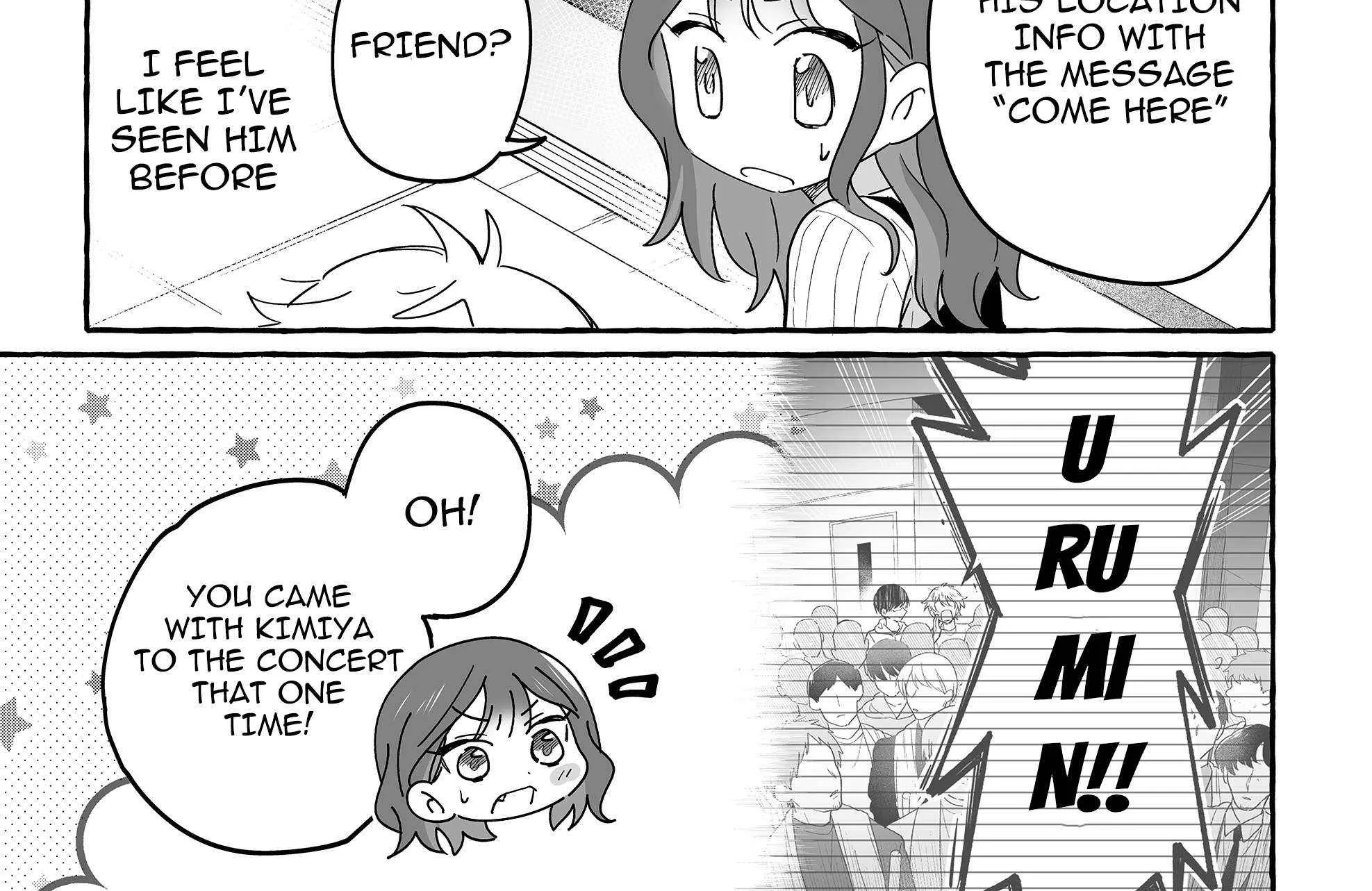 Damedol to Sekai ni Hitori Dake no Fan Chapter 42 page 26 - 