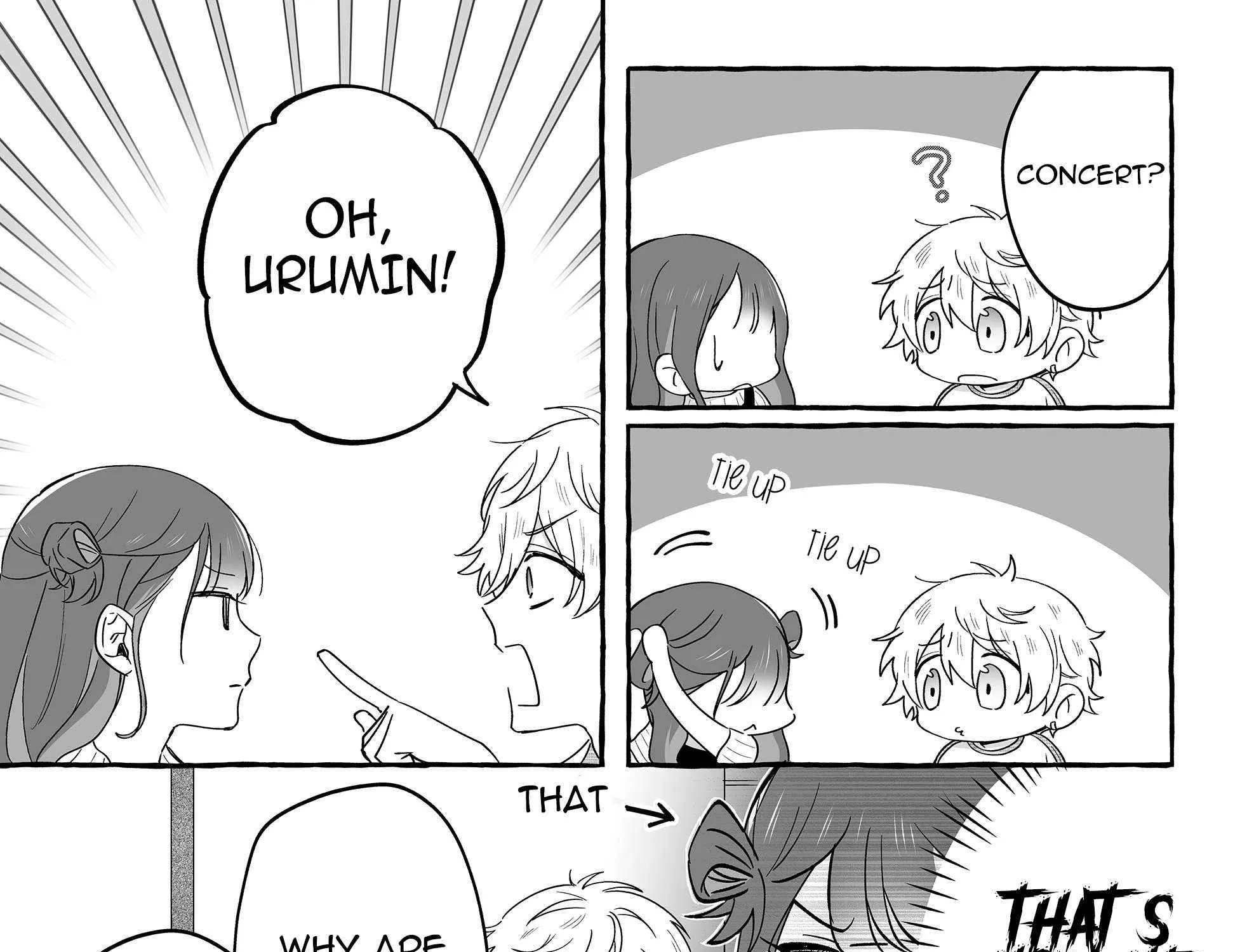 Damedol to Sekai ni Hitori Dake no Fan Chapter 42 page 27 - 