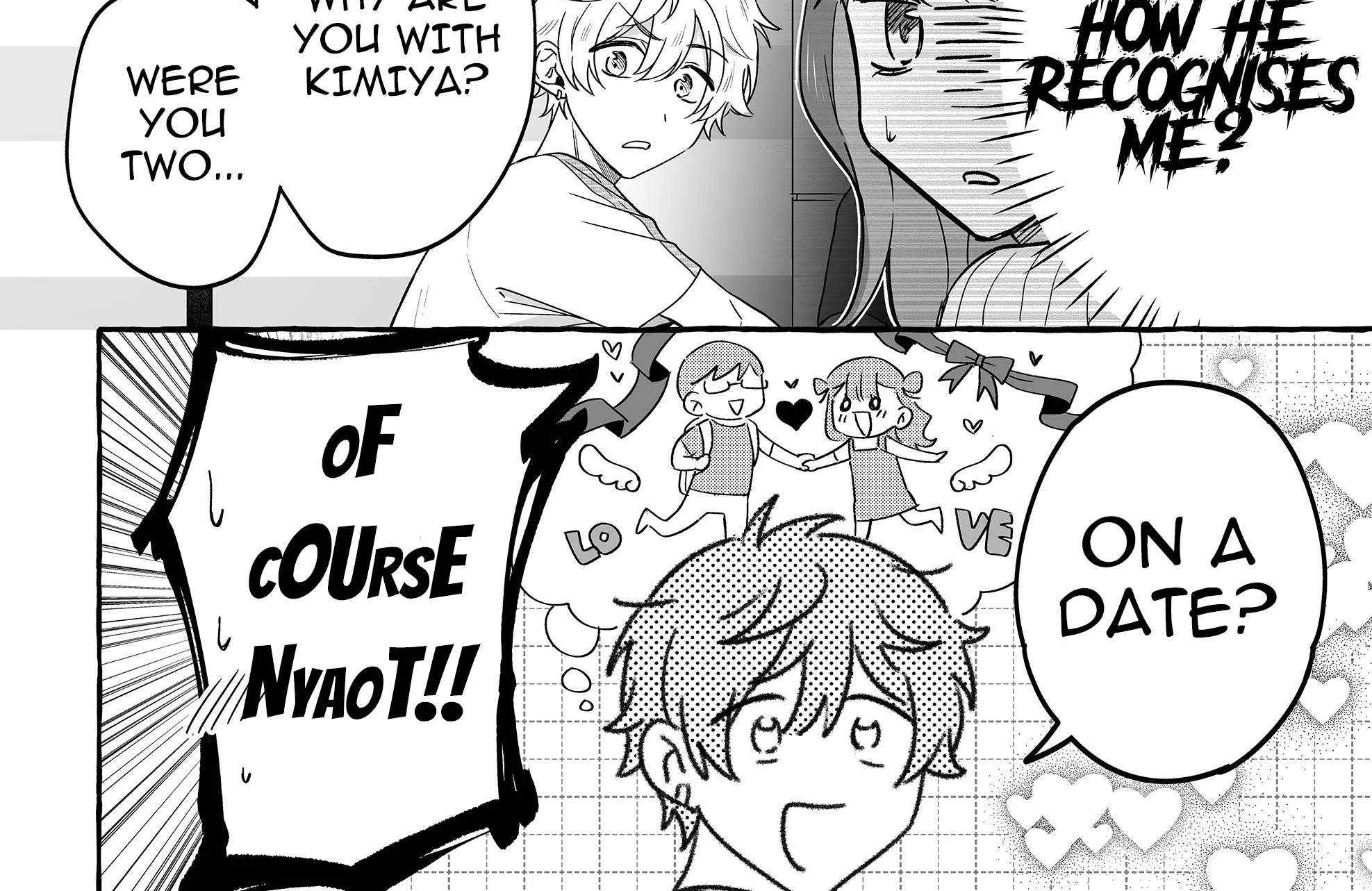 Damedol to Sekai ni Hitori Dake no Fan Chapter 42 page 28 - 
