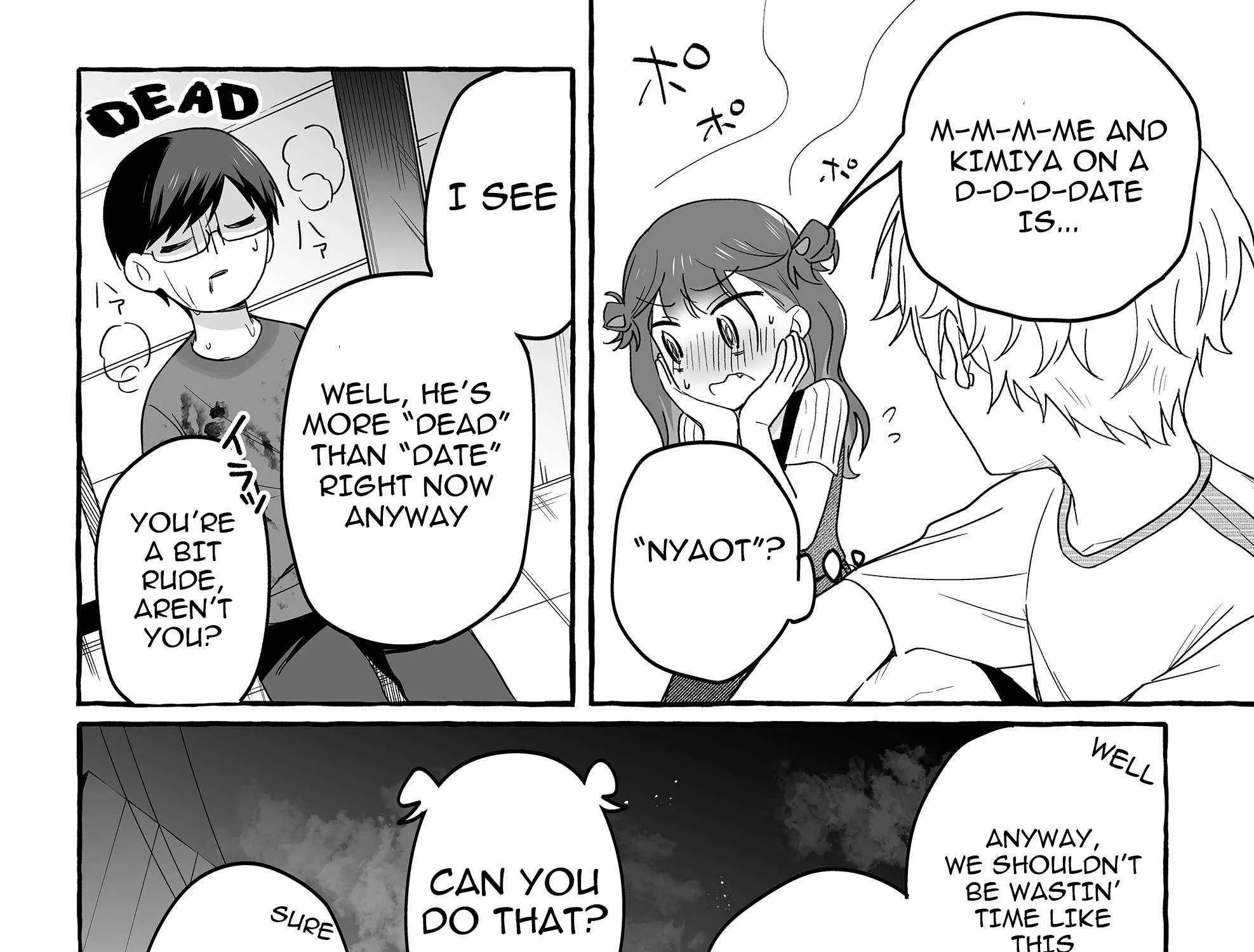 Damedol to Sekai ni Hitori Dake no Fan Chapter 42 page 29 - 