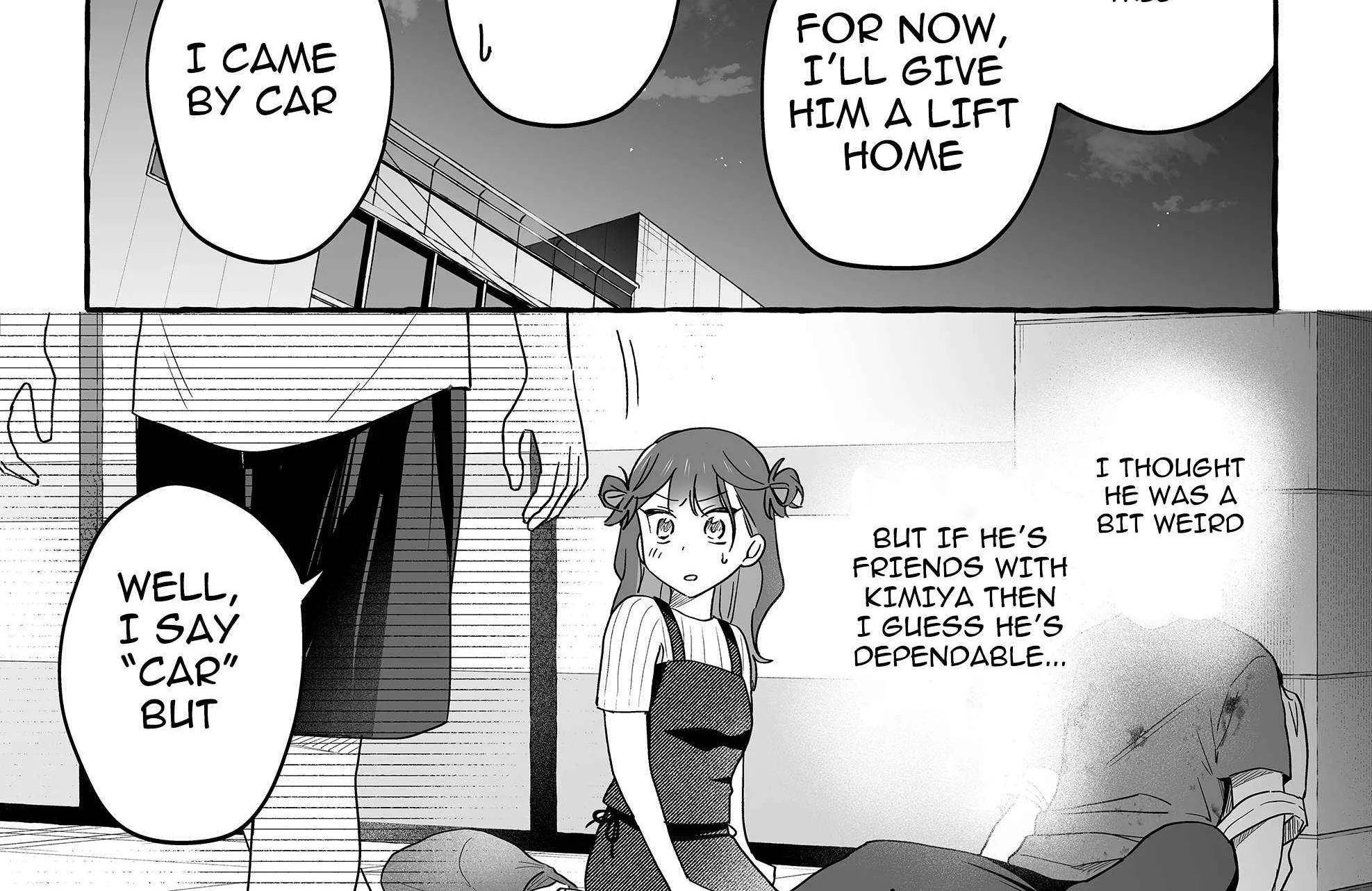Damedol to Sekai ni Hitori Dake no Fan Chapter 42 page 30 - 