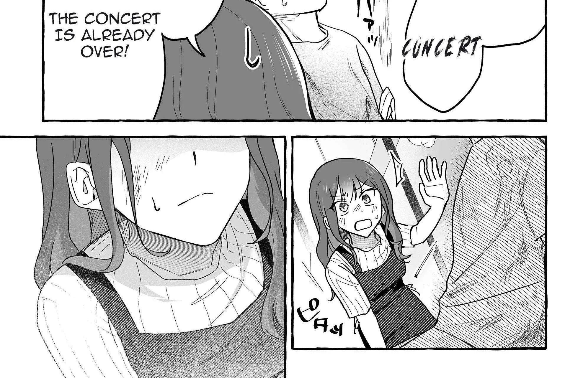 Damedol to Sekai ni Hitori Dake no Fan Chapter 42 page 4 - 