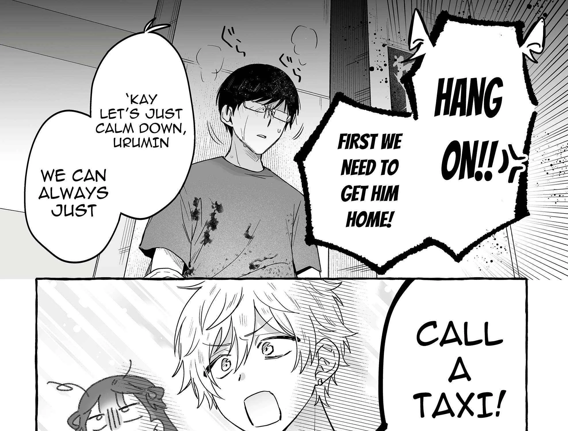 Damedol to Sekai ni Hitori Dake no Fan Chapter 42 page 33 - 