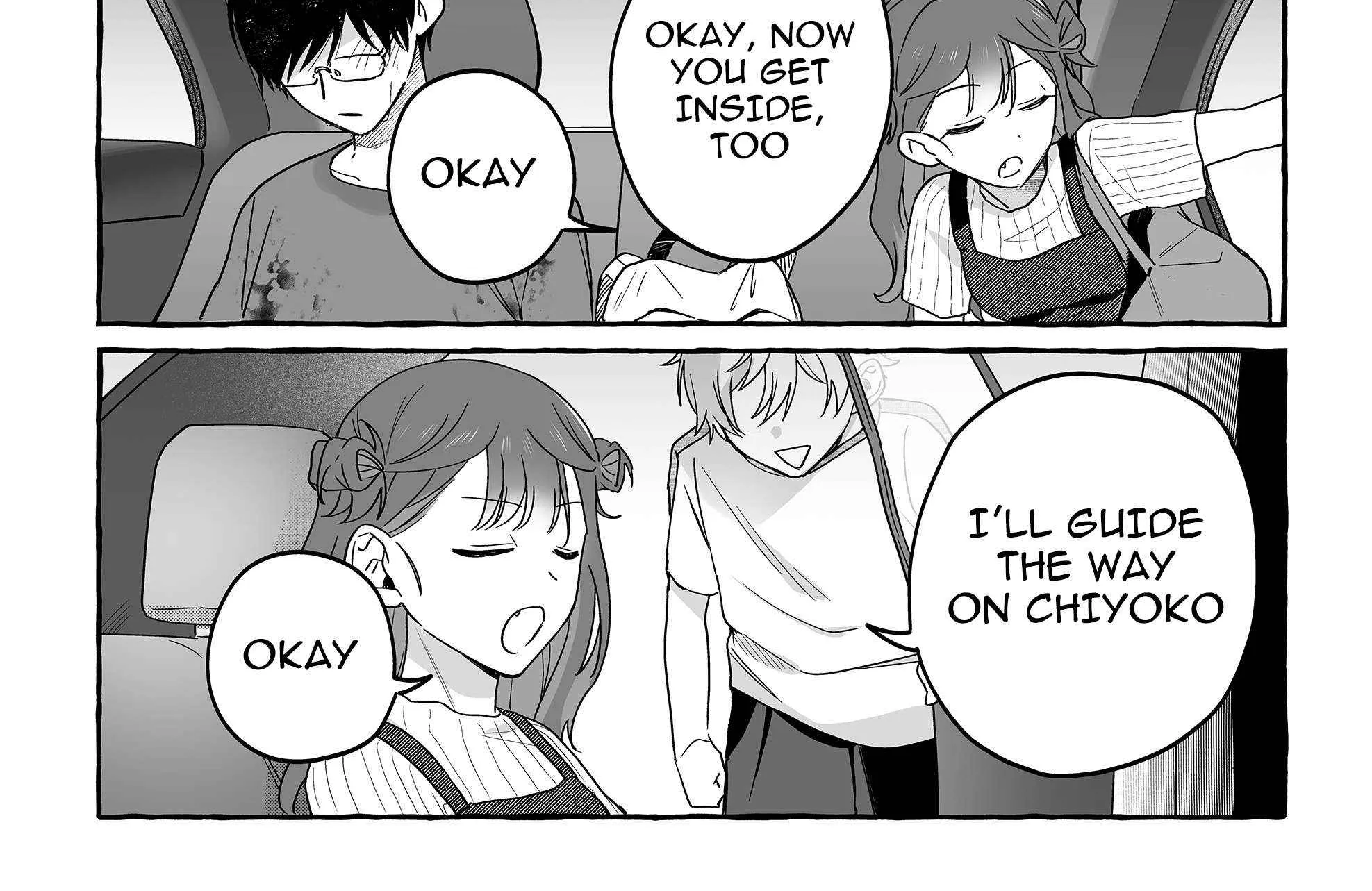 Damedol to Sekai ni Hitori Dake no Fan Chapter 42 page 36 - 