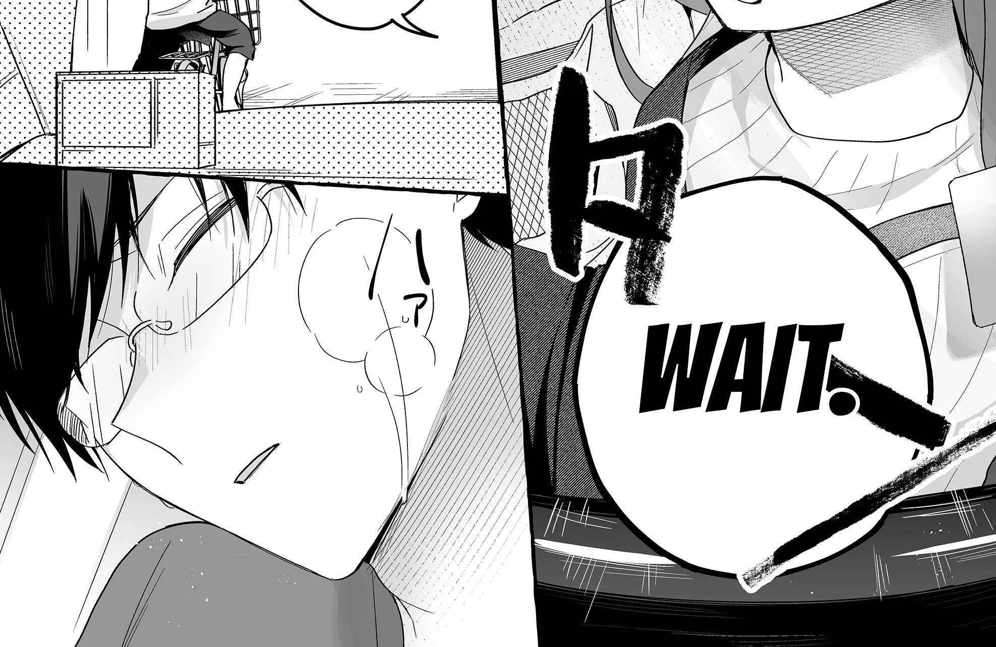 Damedol to Sekai ni Hitori Dake no Fan Chapter 42 page 38 - 