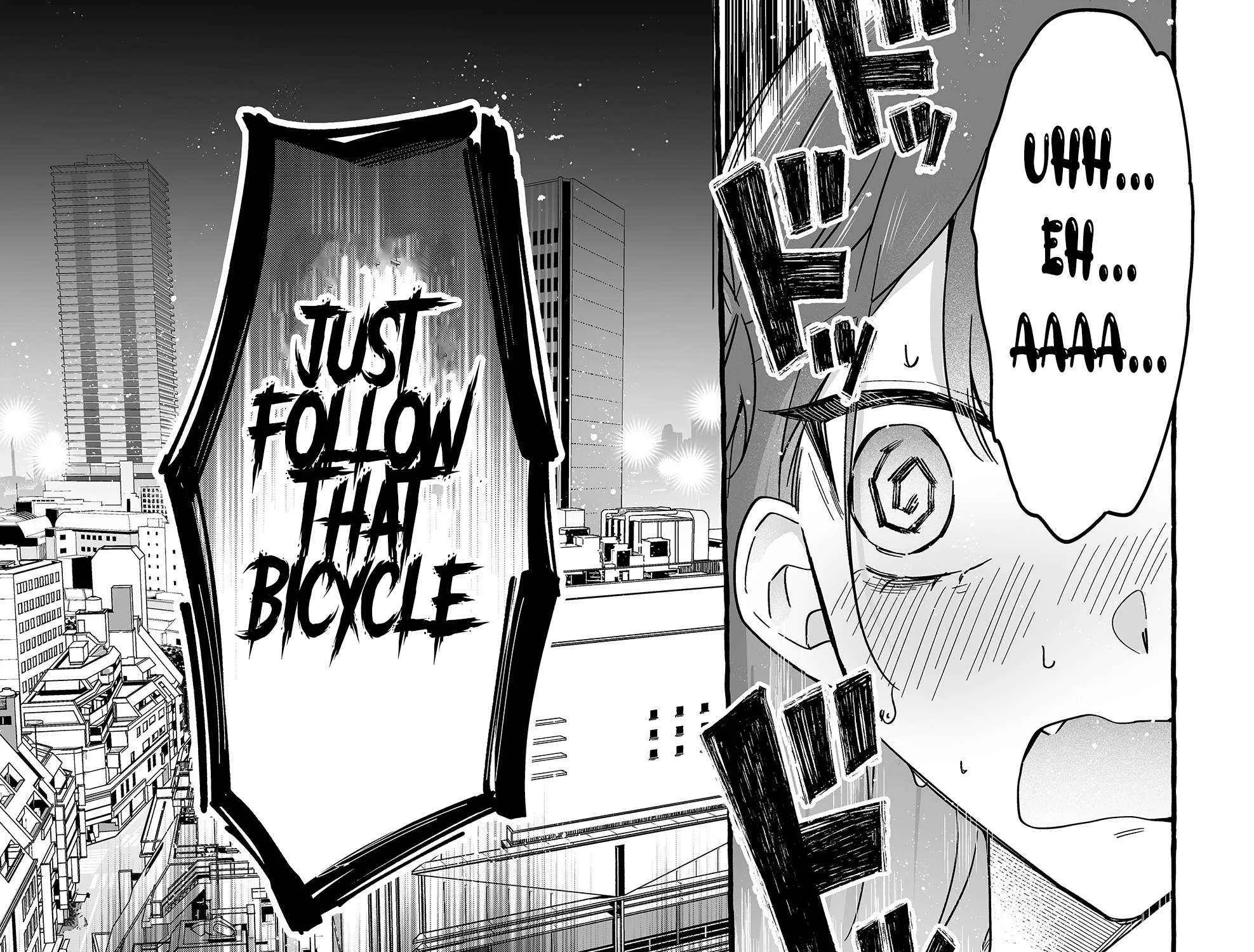 Damedol to Sekai ni Hitori Dake no Fan Chapter 42 page 39 - 