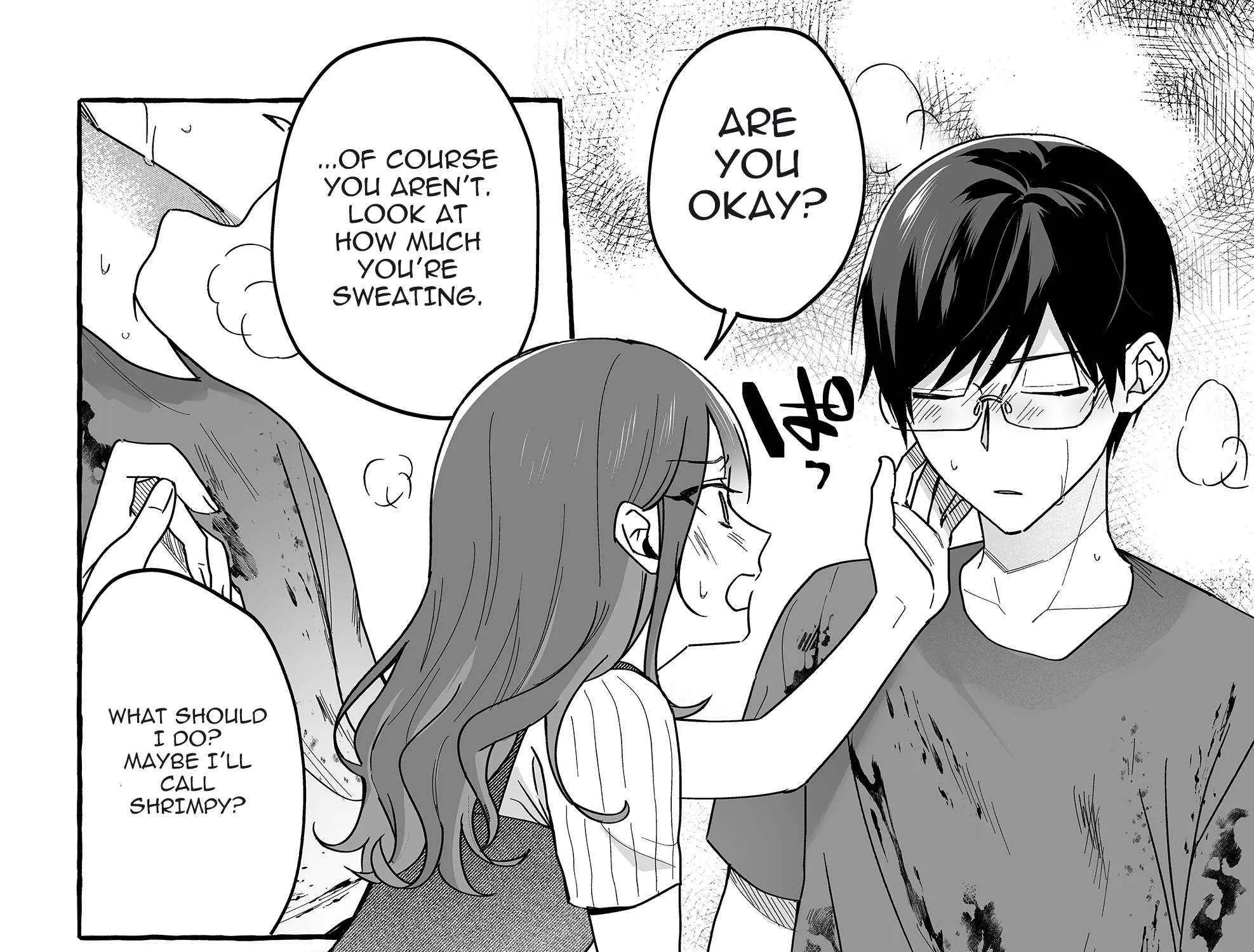 Damedol to Sekai ni Hitori Dake no Fan Chapter 42 page 5 - 