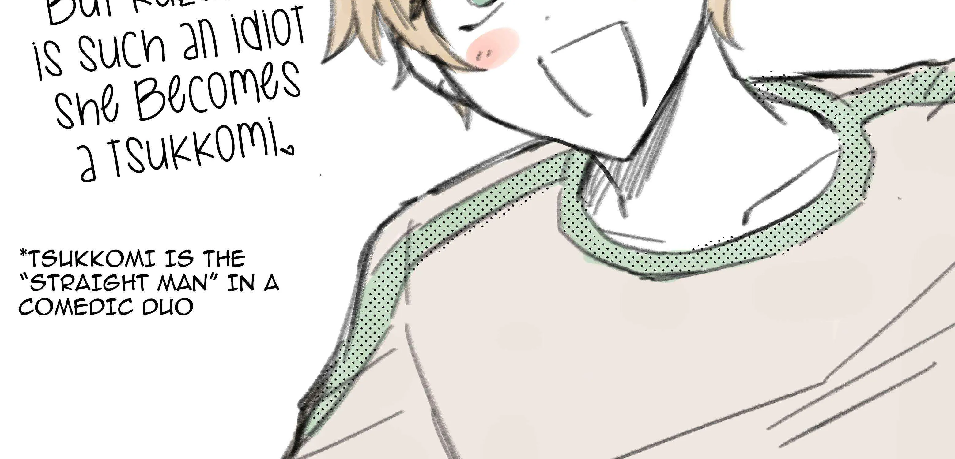 Damedol to Sekai ni Hitori Dake no Fan Chapter 42 page 42 - 