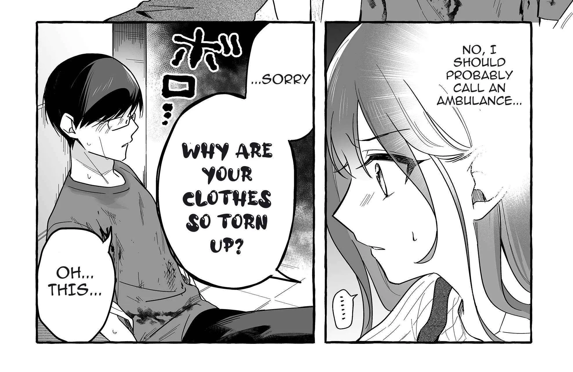 Damedol to Sekai ni Hitori Dake no Fan Chapter 42 page 6 - 