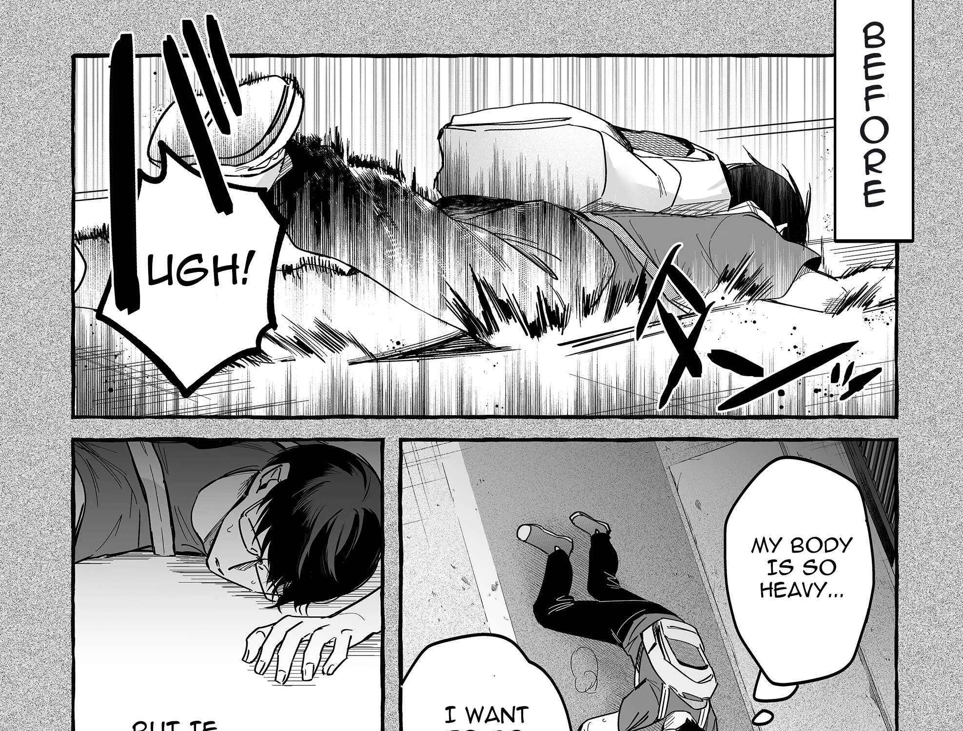 Damedol to Sekai ni Hitori Dake no Fan Chapter 42 page 7 - 