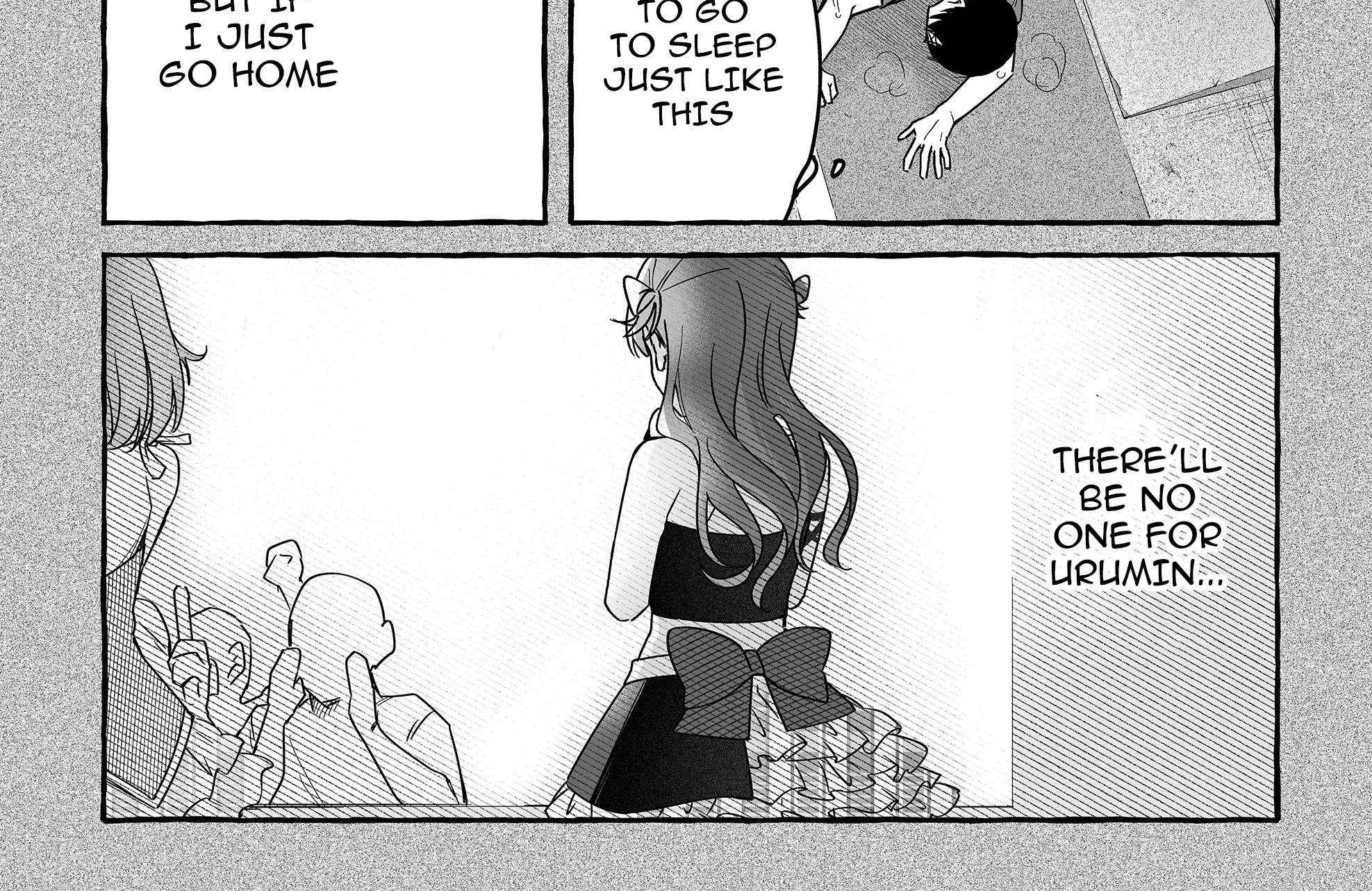 Damedol to Sekai ni Hitori Dake no Fan Chapter 42 page 8 - 