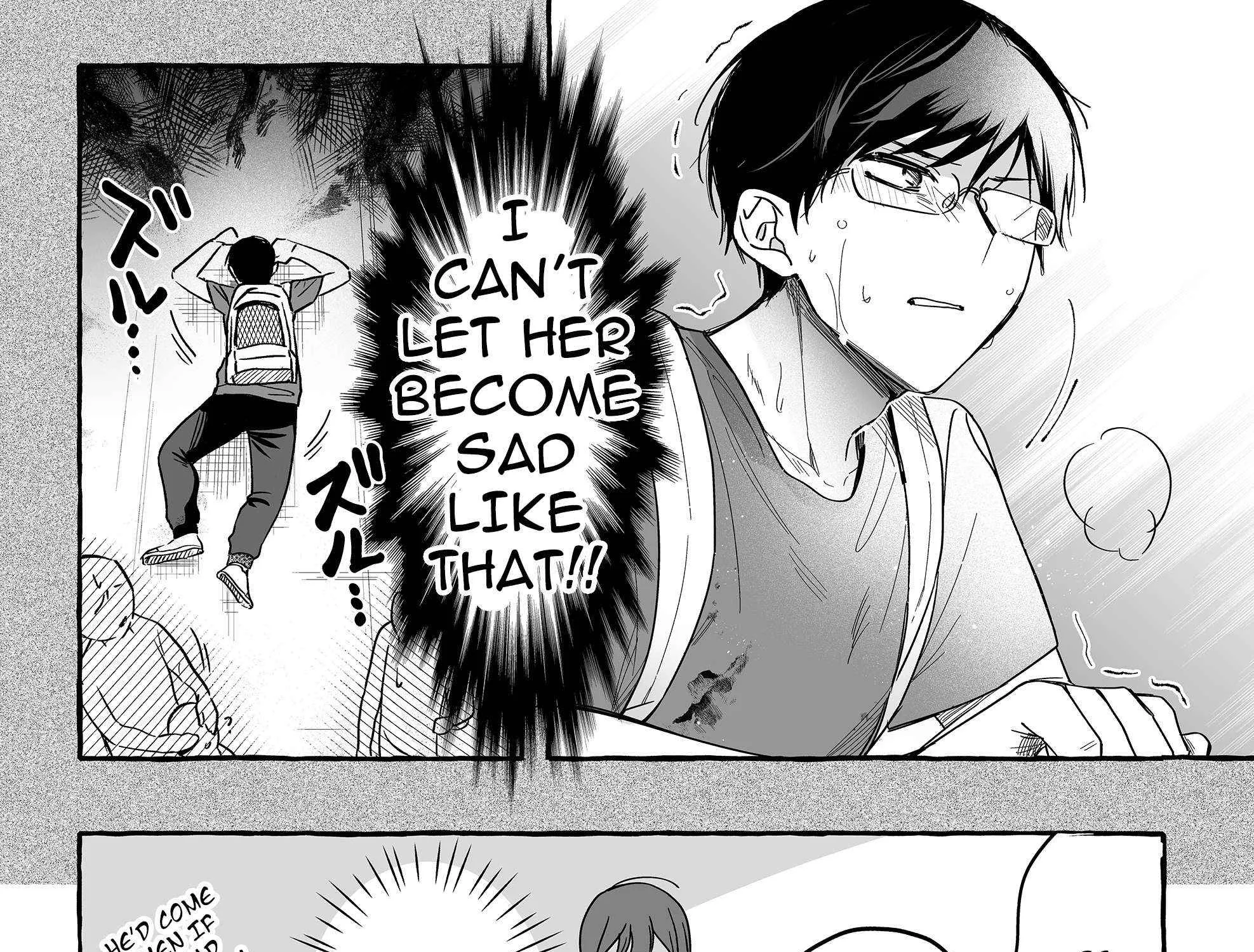 Damedol to Sekai ni Hitori Dake no Fan Chapter 42 page 9 - 