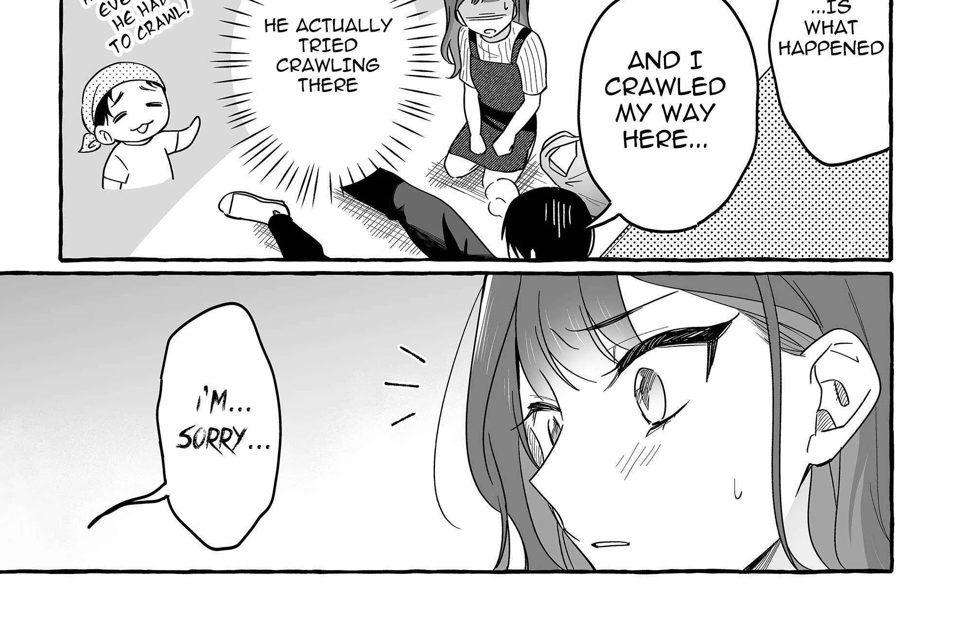 Damedol to Sekai ni Hitori Dake no Fan Chapter 42 page 10 - 