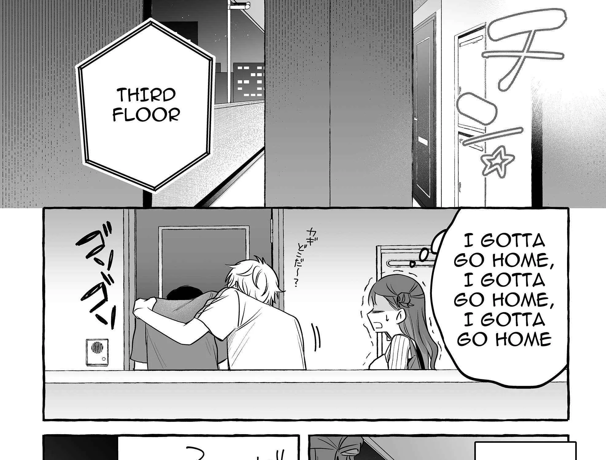 Damedol to Sekai ni Hitori Dake no Fan Chapter 43 page 11 - 