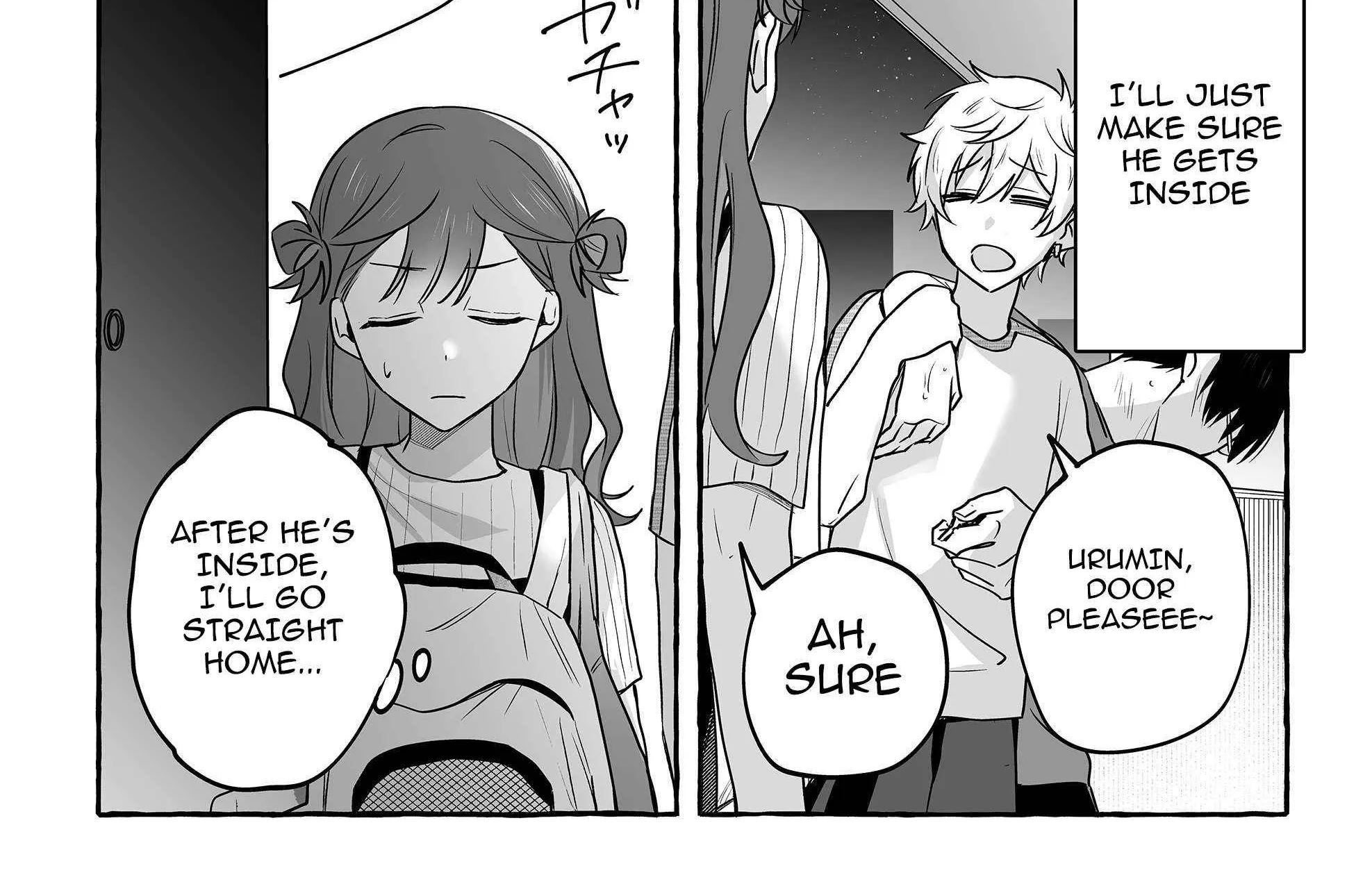 Damedol to Sekai ni Hitori Dake no Fan Chapter 43 page 12 - 