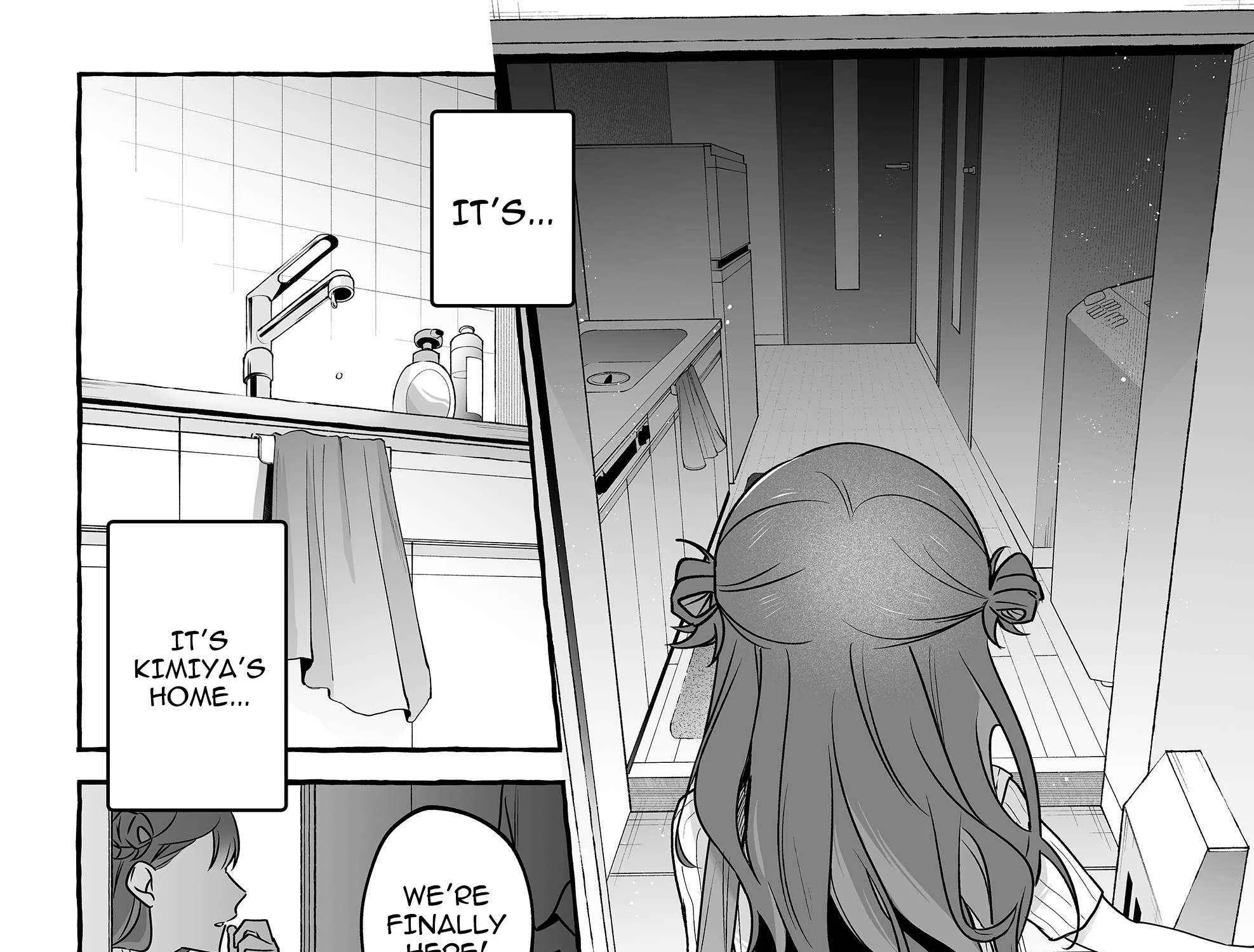 Damedol to Sekai ni Hitori Dake no Fan Chapter 43 page 13 - 