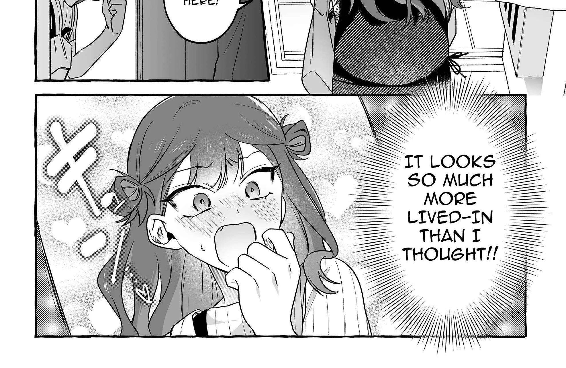 Damedol to Sekai ni Hitori Dake no Fan Chapter 43 page 14 - 