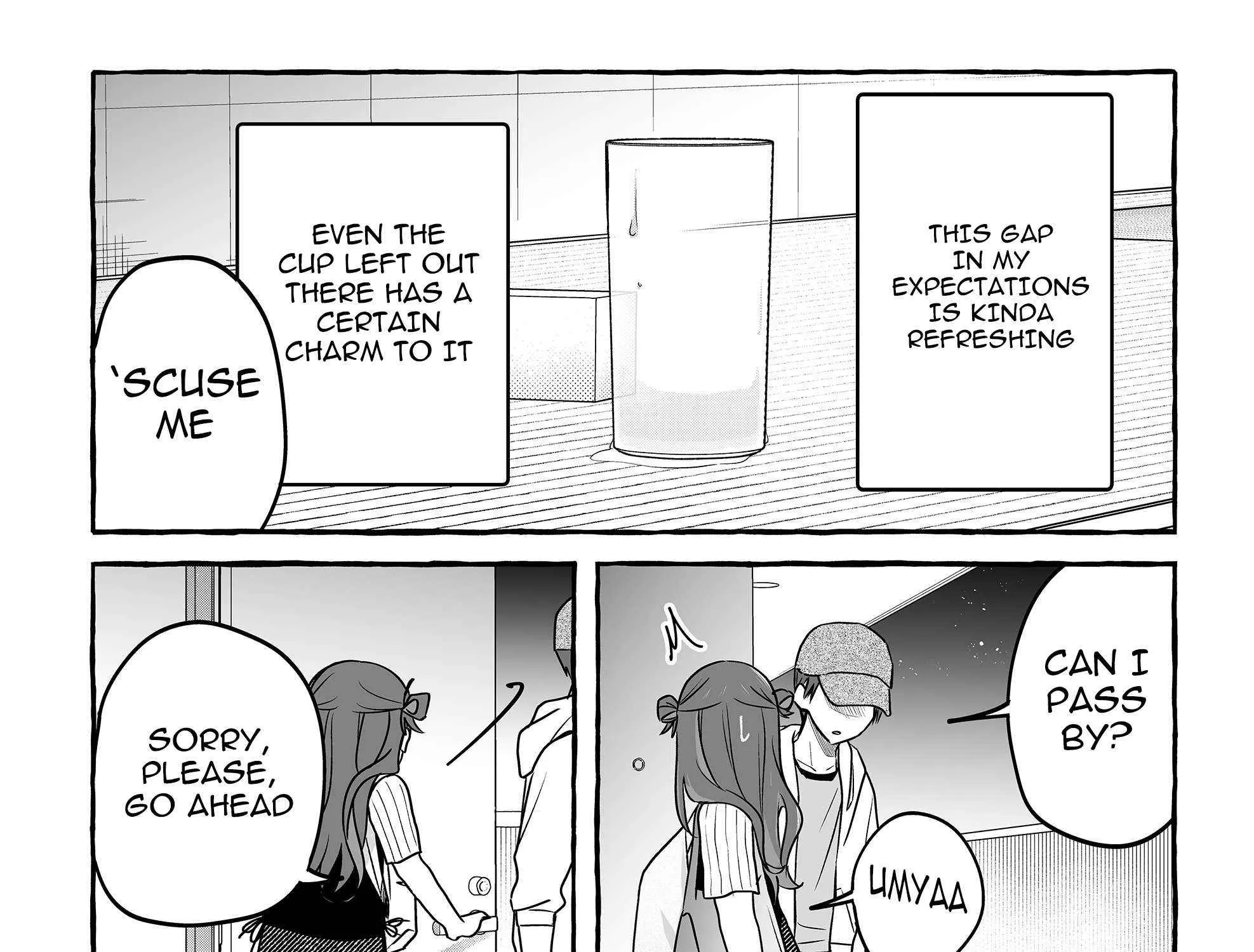 Damedol to Sekai ni Hitori Dake no Fan Chapter 43 page 15 - 
