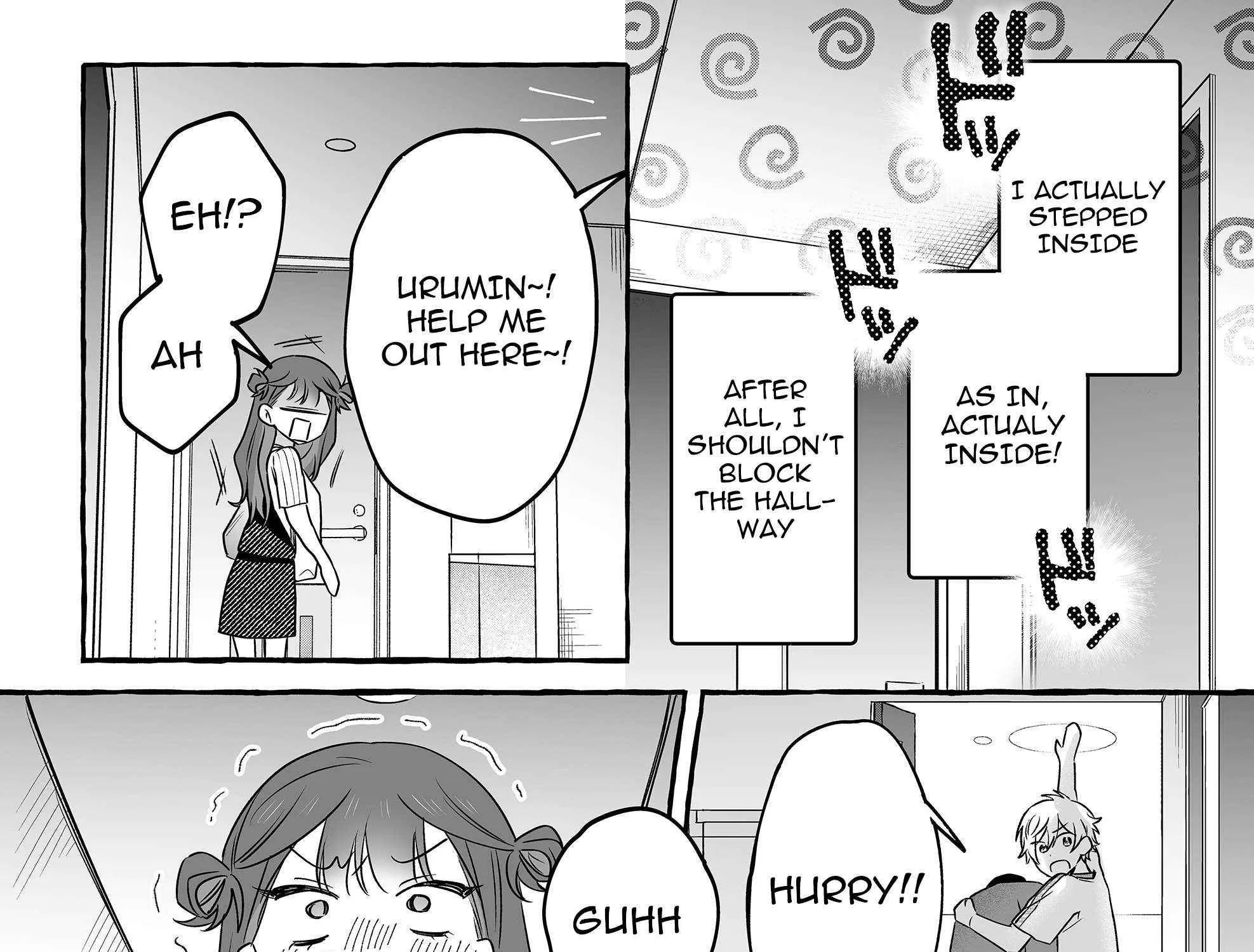 Damedol to Sekai ni Hitori Dake no Fan Chapter 43 page 17 - 