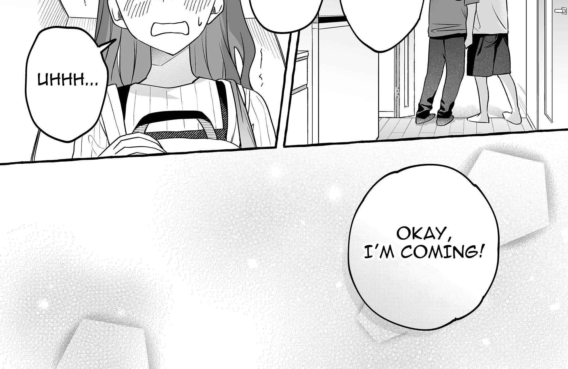 Damedol to Sekai ni Hitori Dake no Fan Chapter 43 page 18 - 