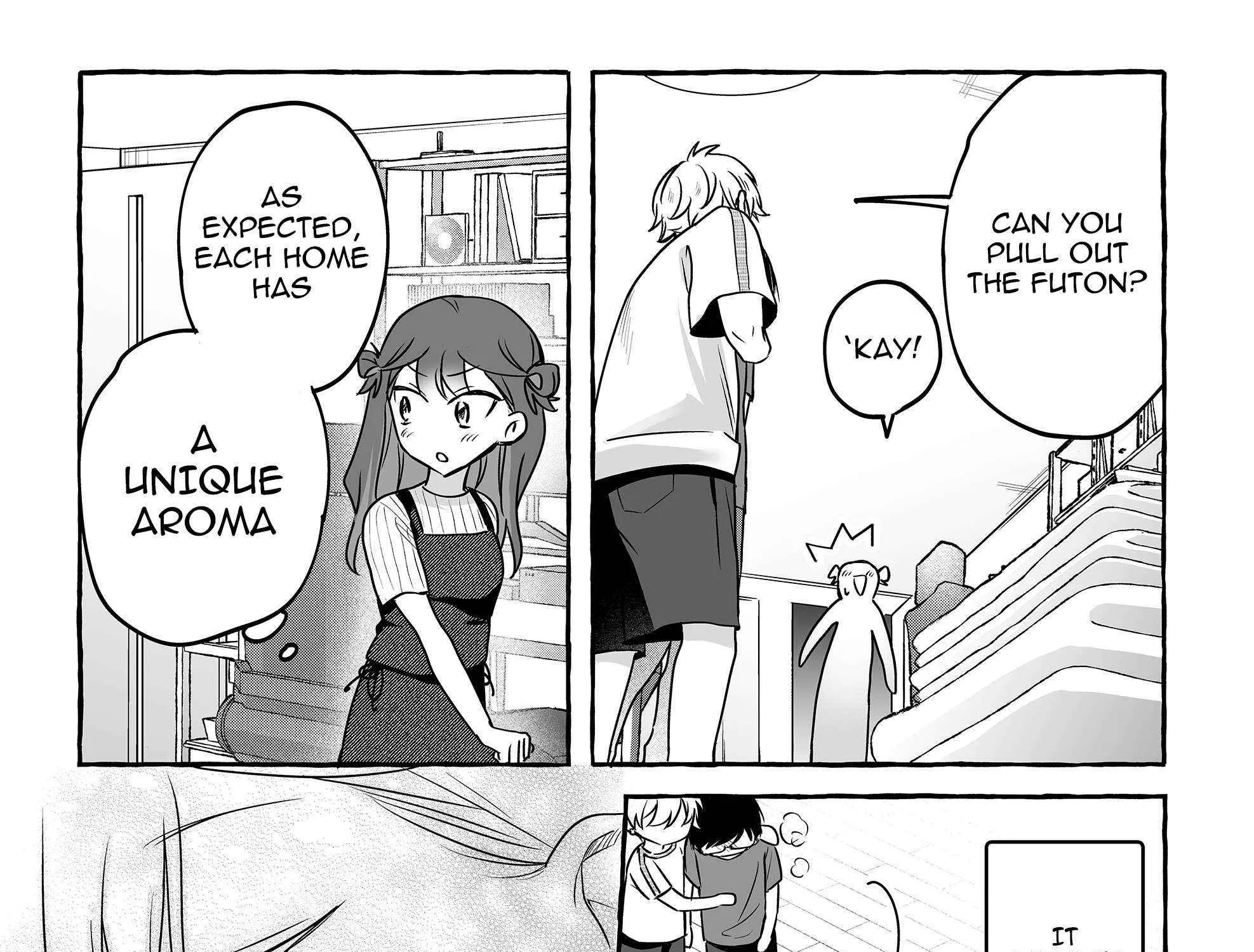 Damedol to Sekai ni Hitori Dake no Fan Chapter 43 page 21 - 