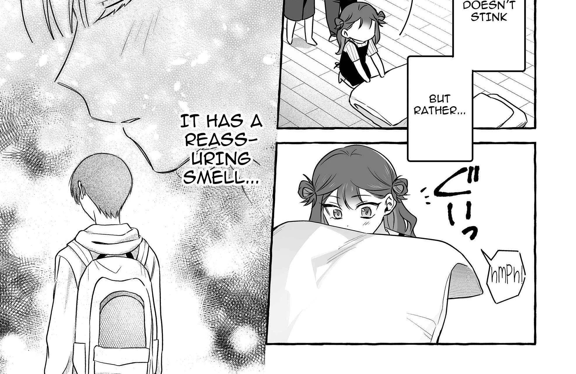 Damedol to Sekai ni Hitori Dake no Fan Chapter 43 page 22 - 