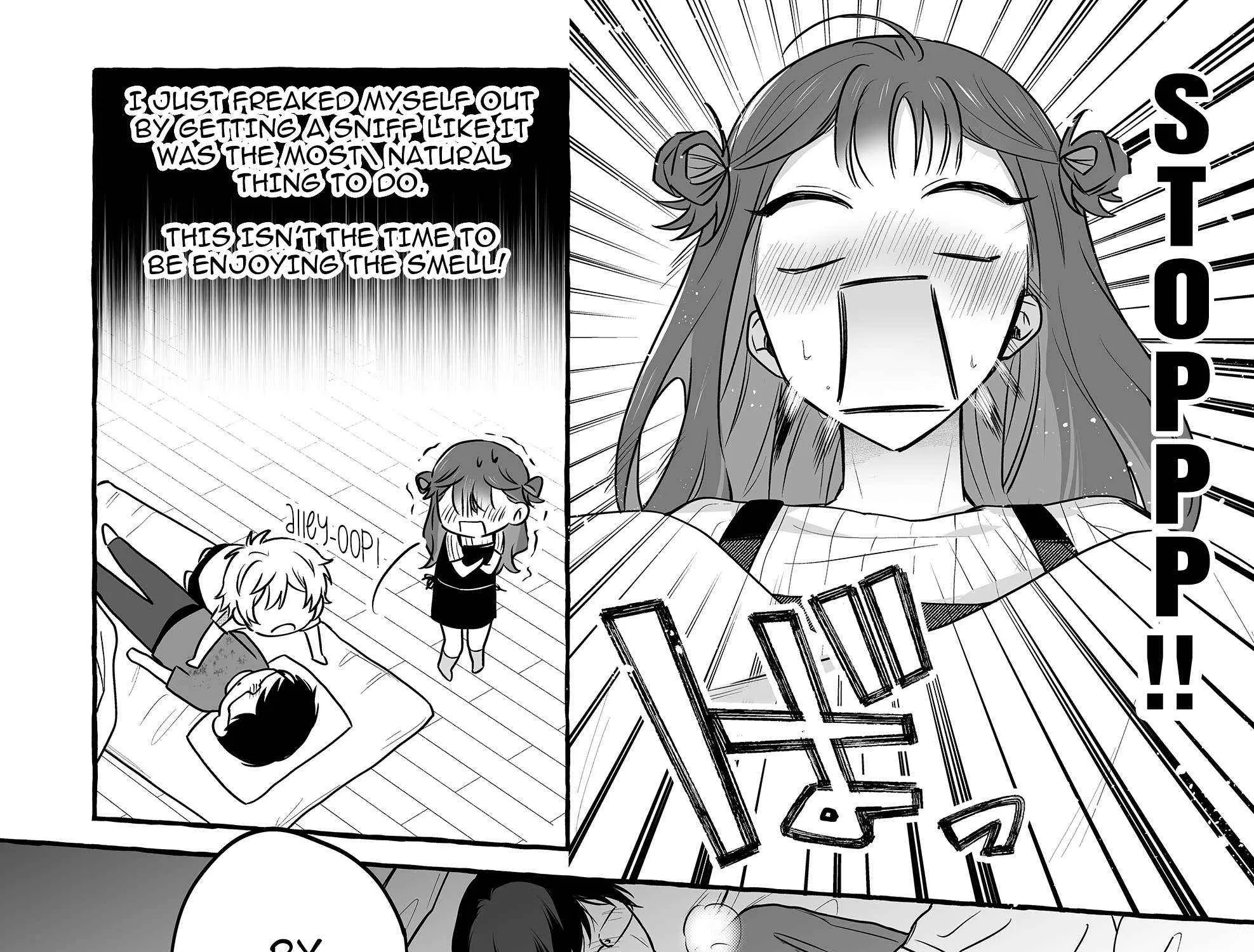 Damedol to Sekai ni Hitori Dake no Fan Chapter 43 page 23 - 