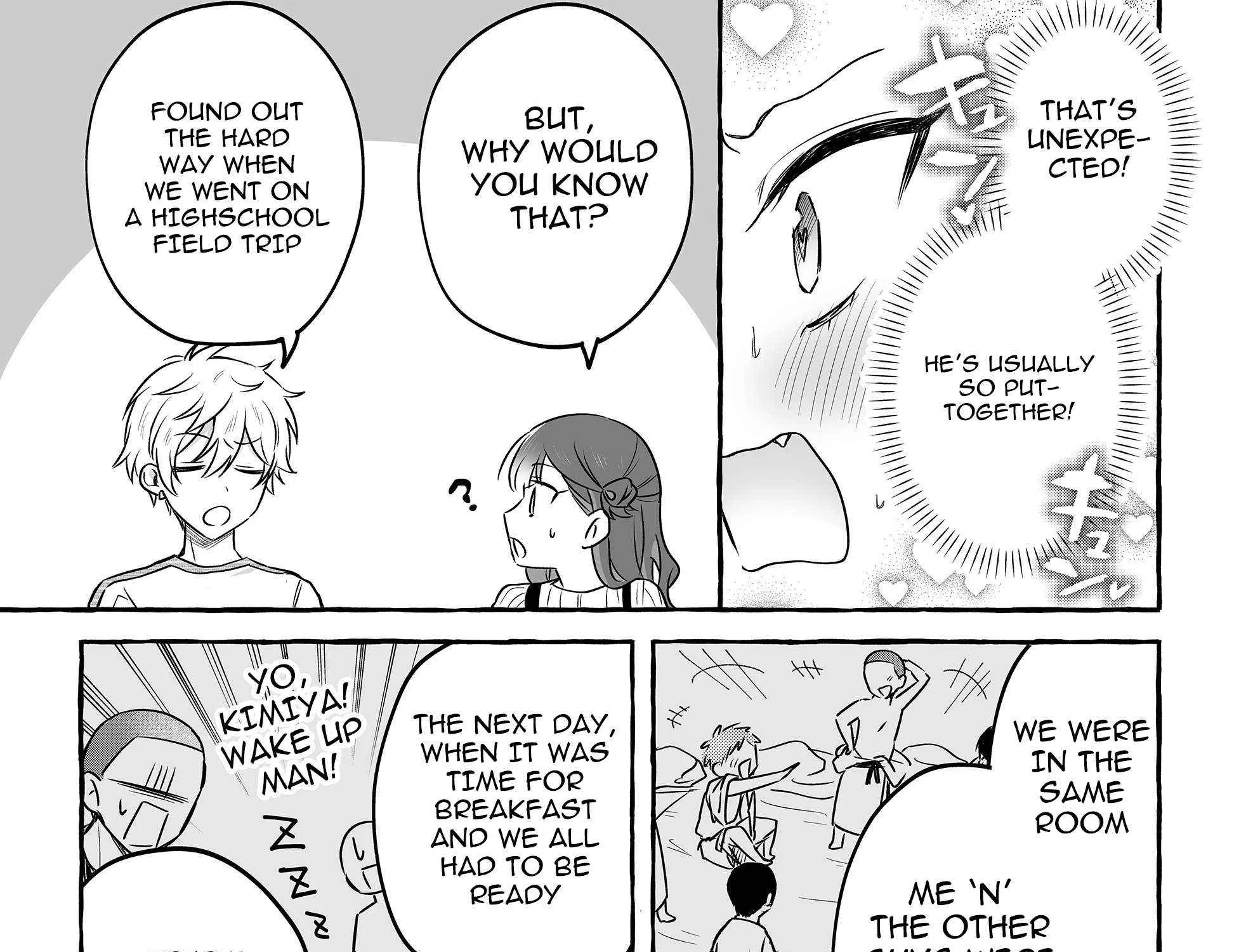 Damedol to Sekai ni Hitori Dake no Fan Chapter 43 page 25 - 