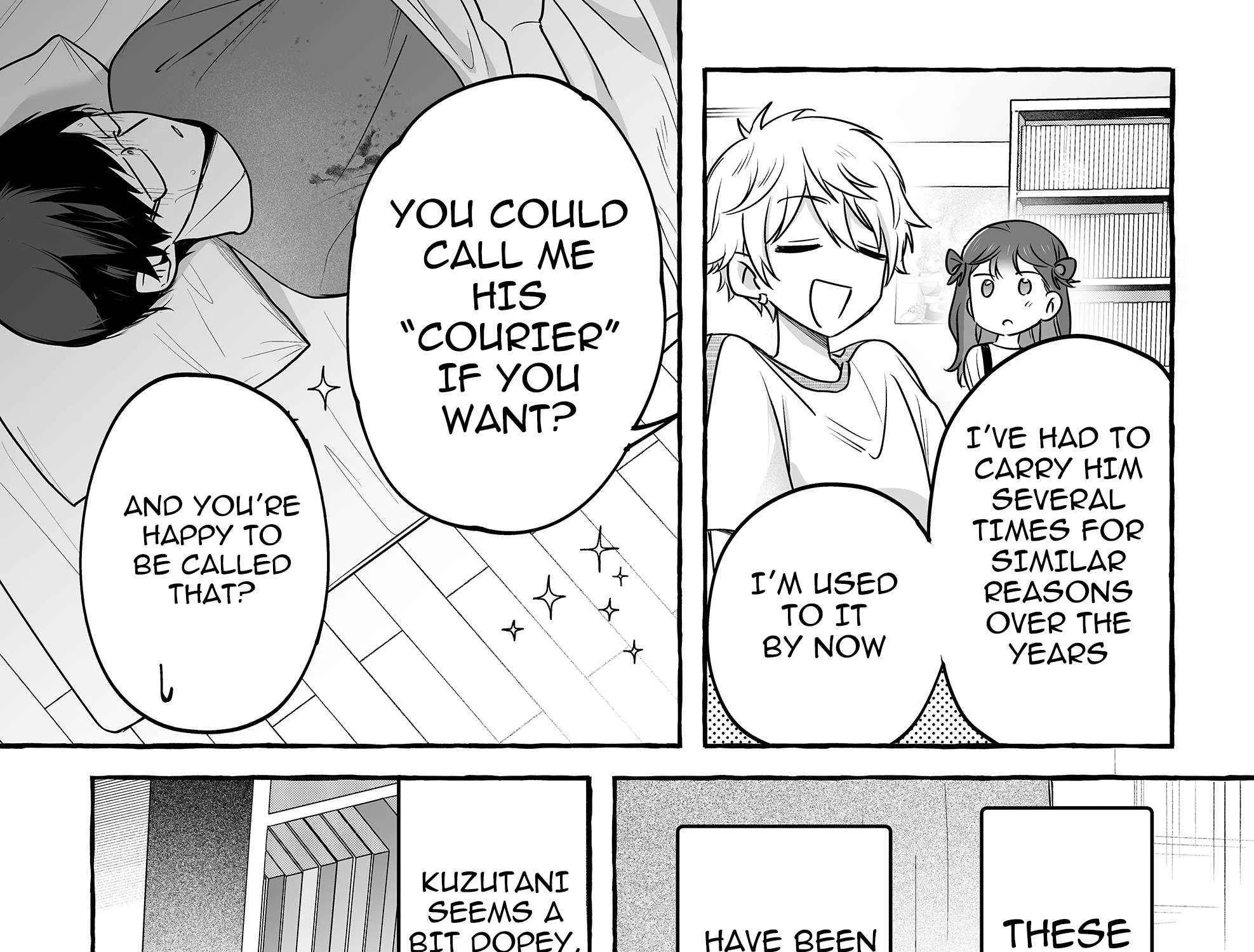 Damedol to Sekai ni Hitori Dake no Fan Chapter 43 page 27 - 