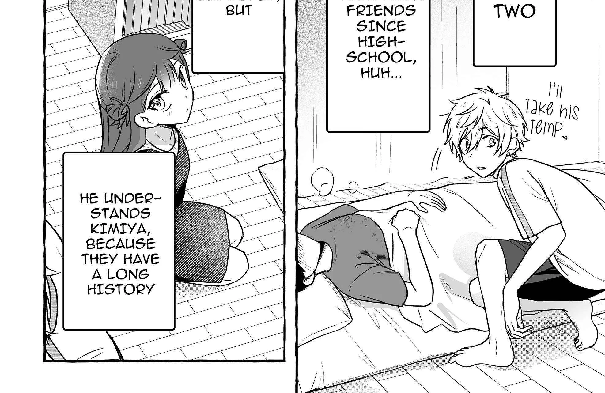 Damedol to Sekai ni Hitori Dake no Fan Chapter 43 page 28 - 