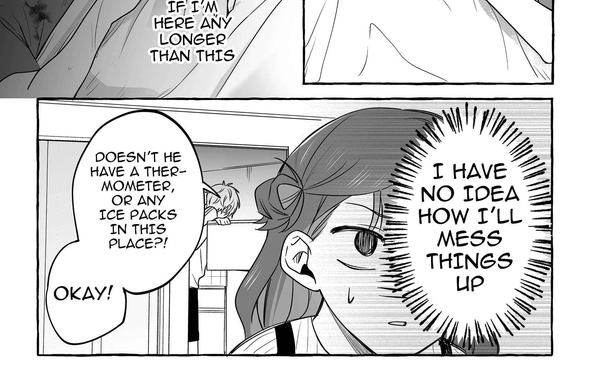 Damedol to Sekai ni Hitori Dake no Fan Chapter 43 page 30 - 