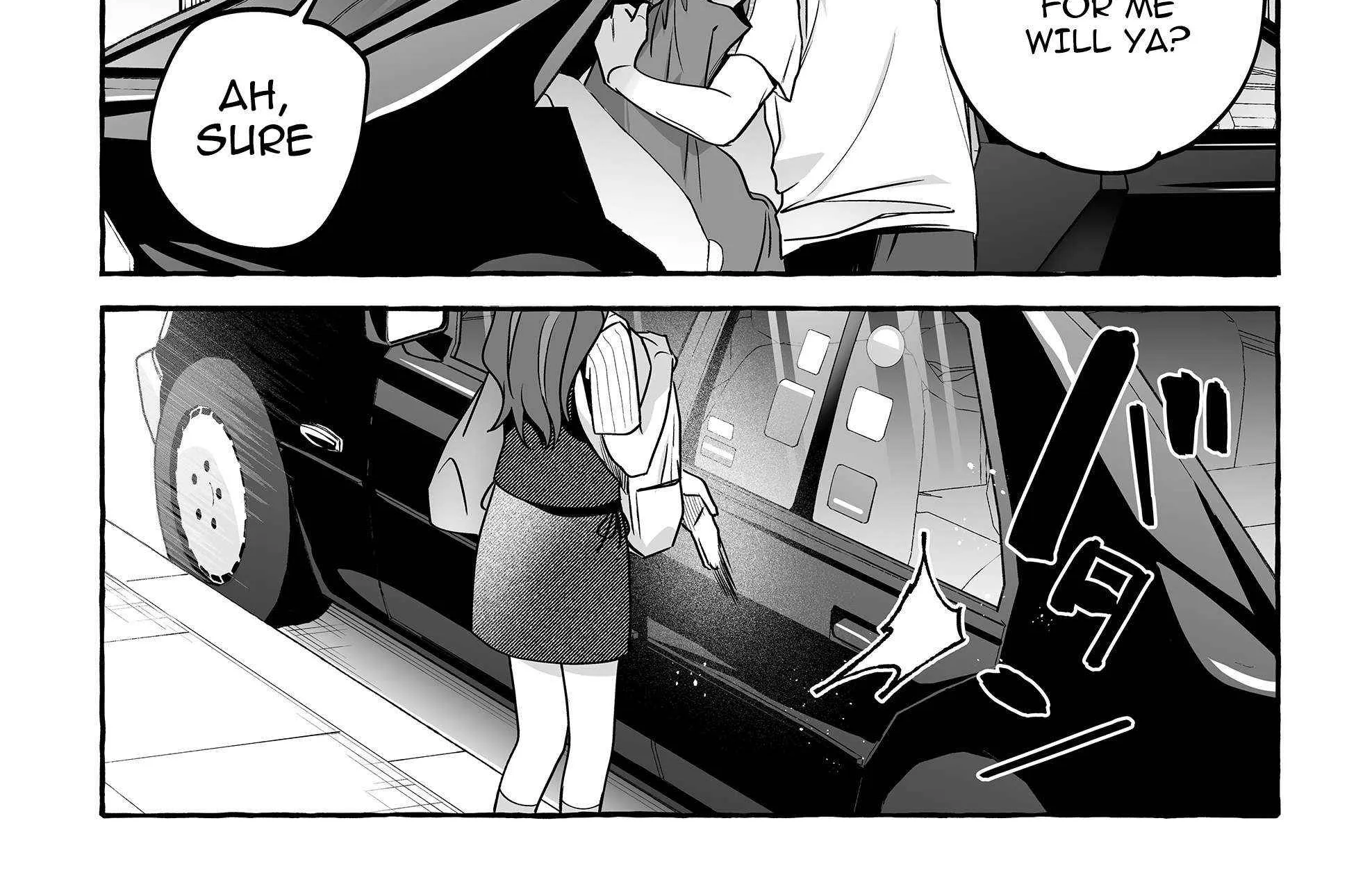 Damedol to Sekai ni Hitori Dake no Fan Chapter 43 page 4 - 
