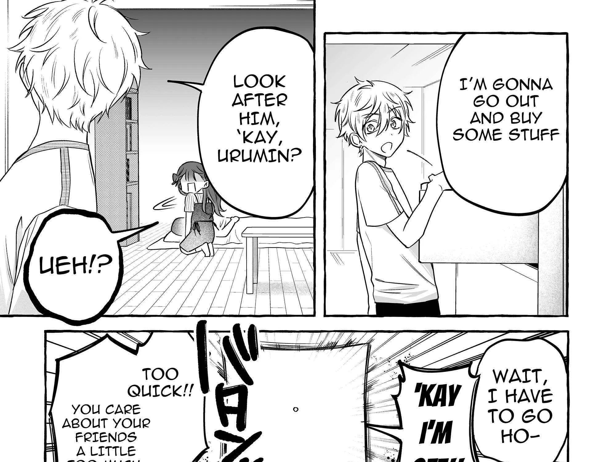 Damedol to Sekai ni Hitori Dake no Fan Chapter 43 page 31 - 
