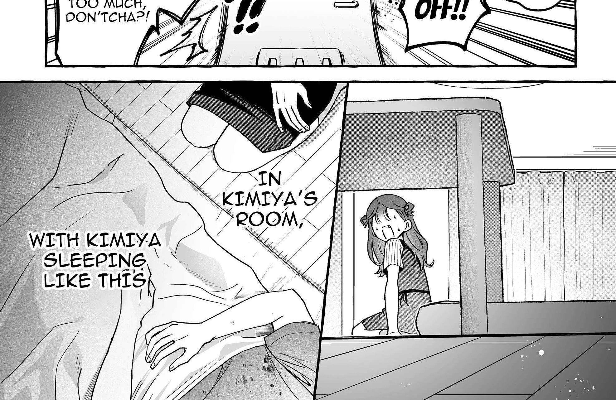 Damedol to Sekai ni Hitori Dake no Fan Chapter 43 page 32 - 