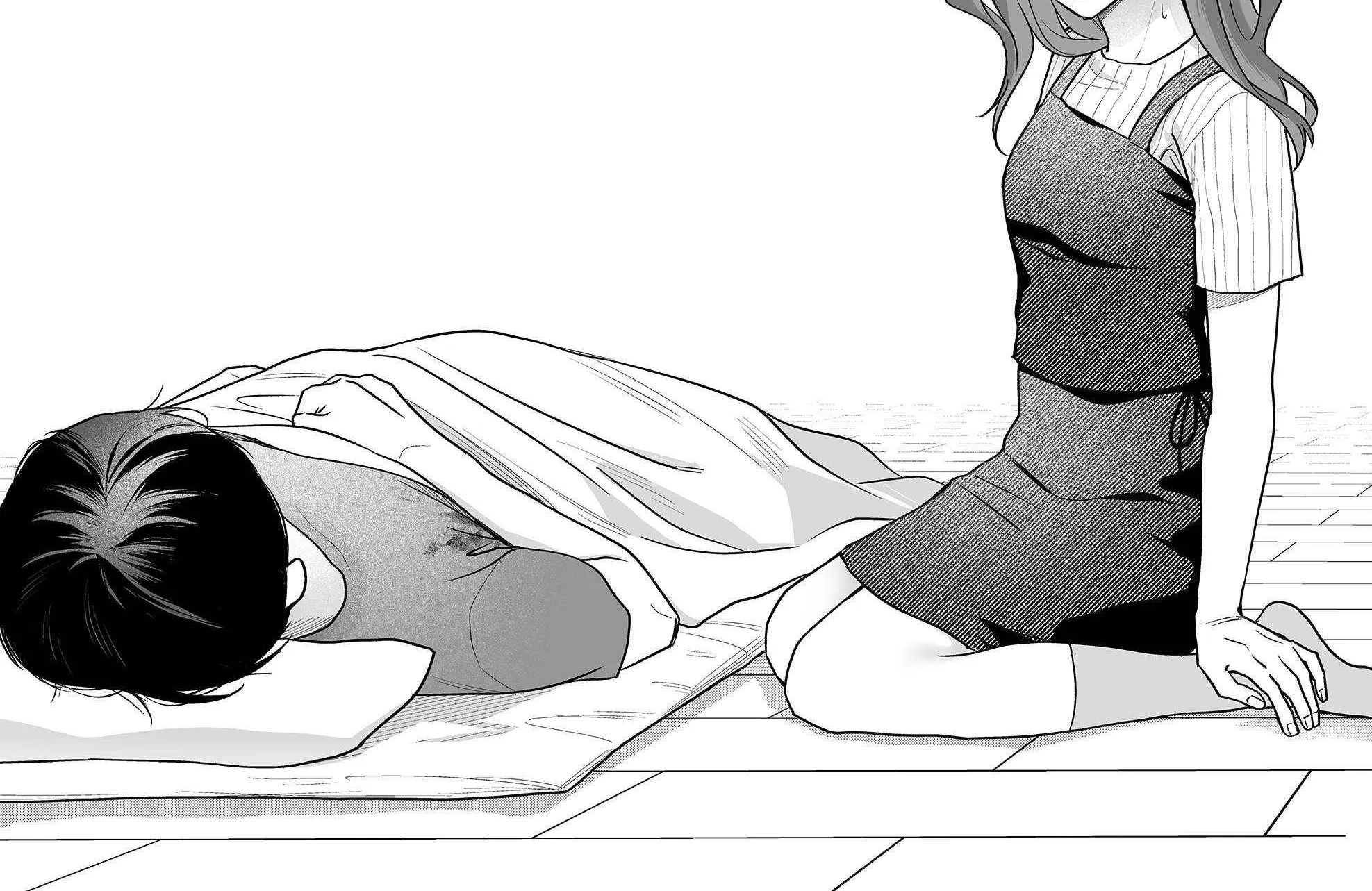 Damedol to Sekai ni Hitori Dake no Fan Chapter 43 page 34 - 