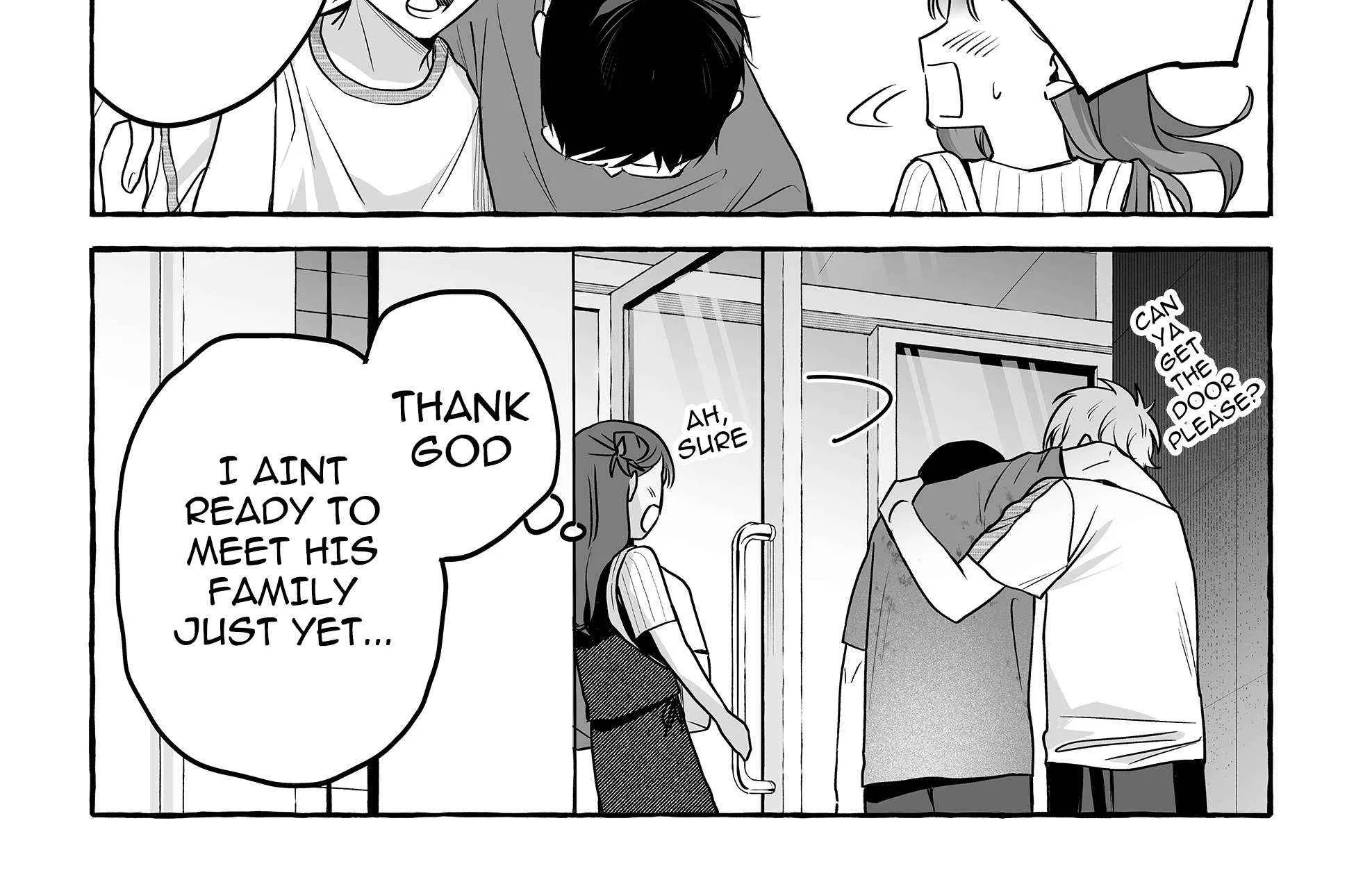 Damedol to Sekai ni Hitori Dake no Fan Chapter 43 page 6 - 
