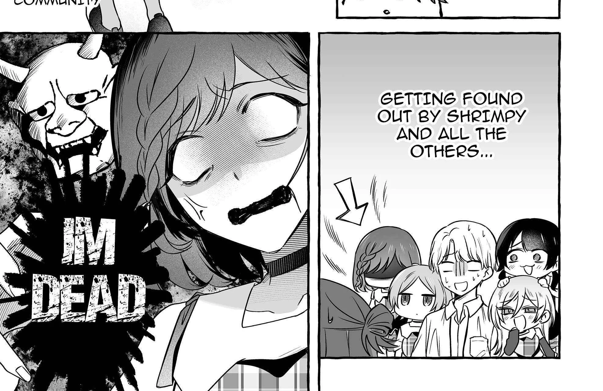 Damedol to Sekai ni Hitori Dake no Fan Chapter 43 page 10 - 