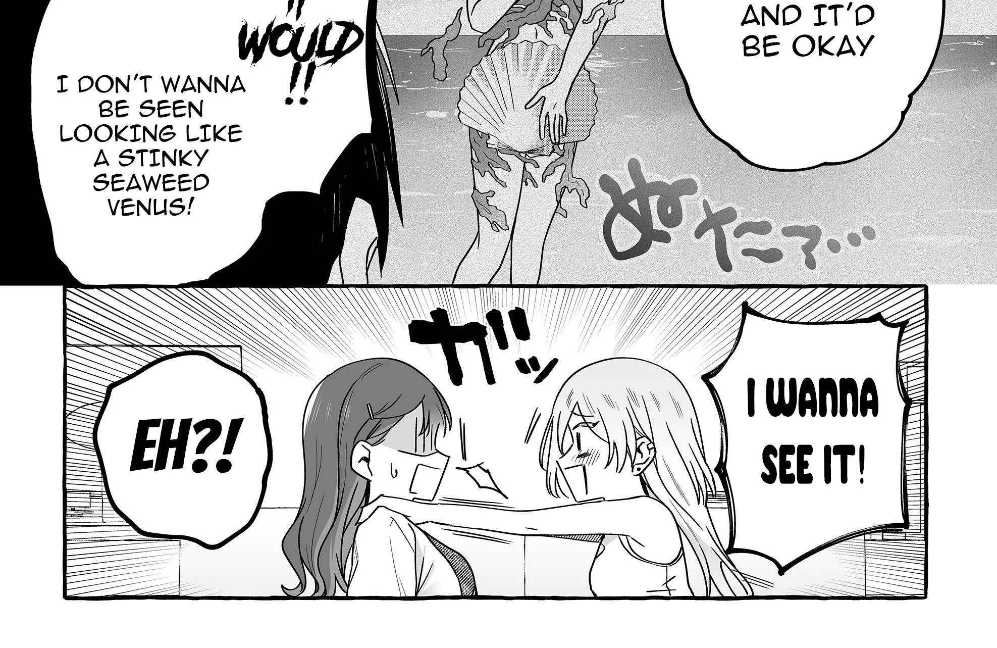 Damedol to Sekai ni Hitori Dake no Fan Chapter 44.5 page 15 - 