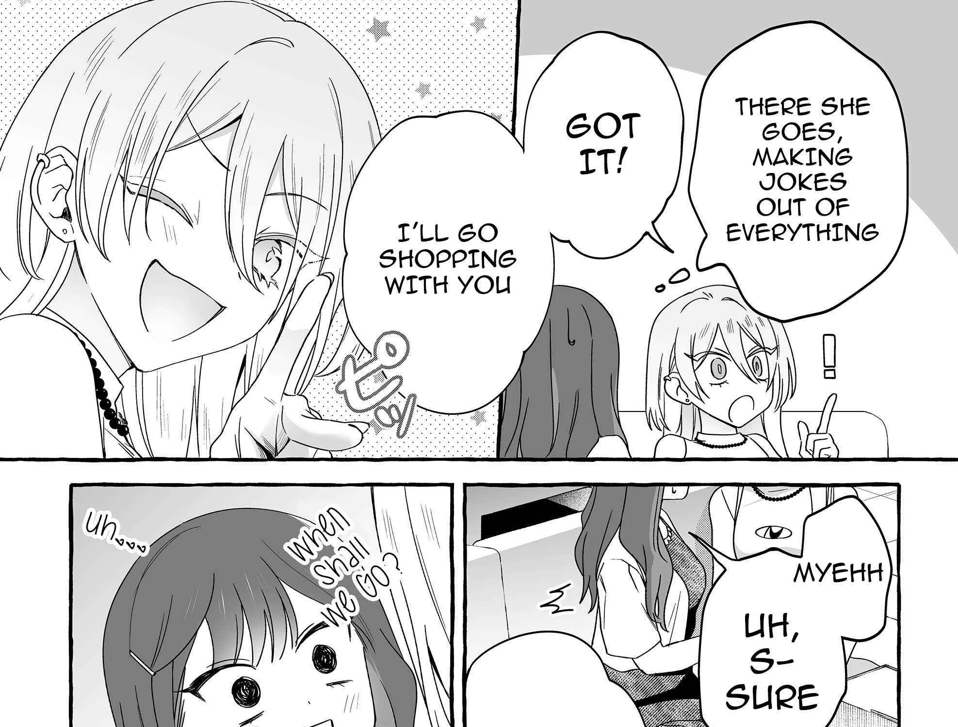 Damedol to Sekai ni Hitori Dake no Fan Chapter 44.5 page 16 - 