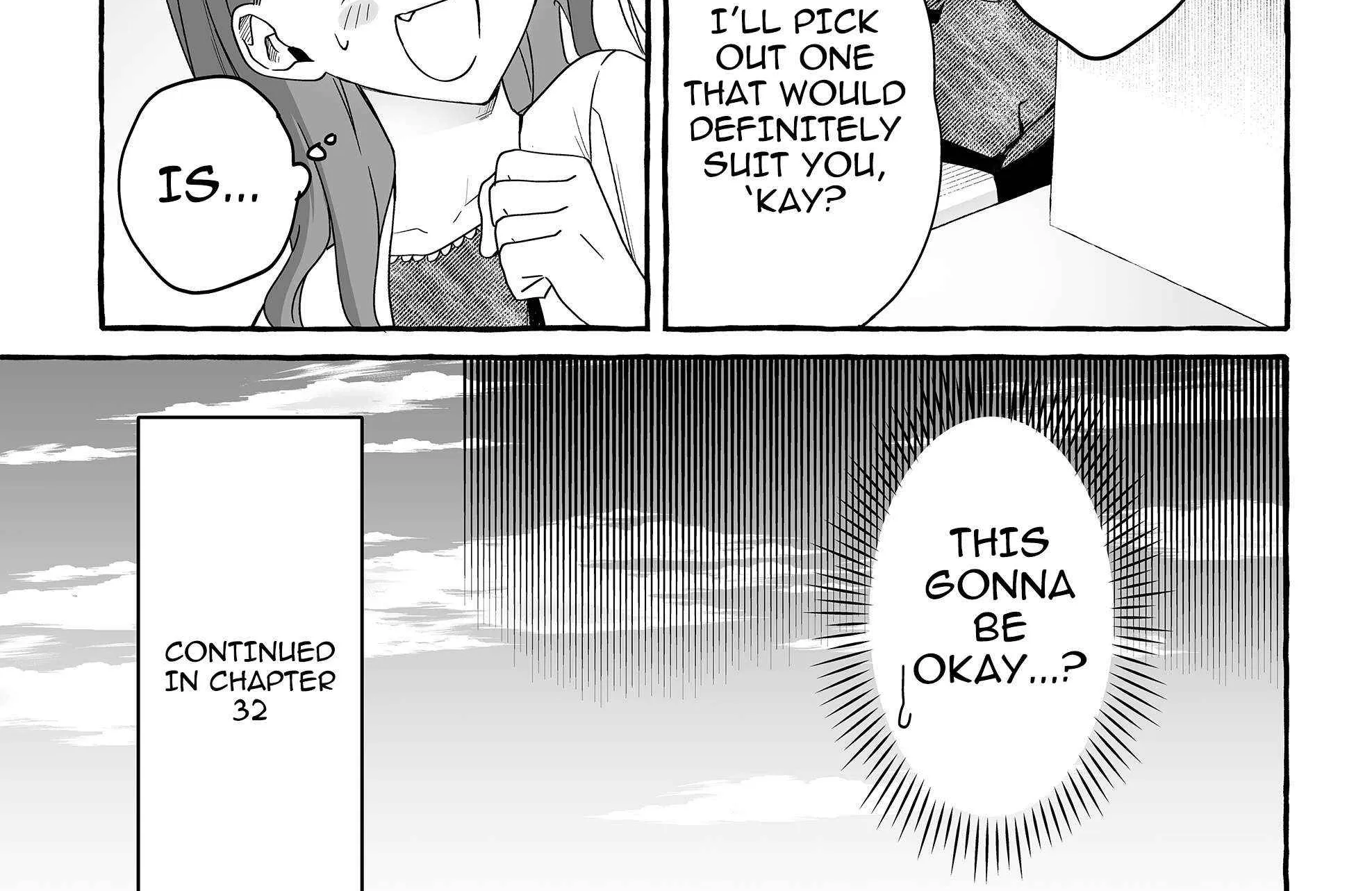 Damedol to Sekai ni Hitori Dake no Fan Chapter 44.5 page 17 - 