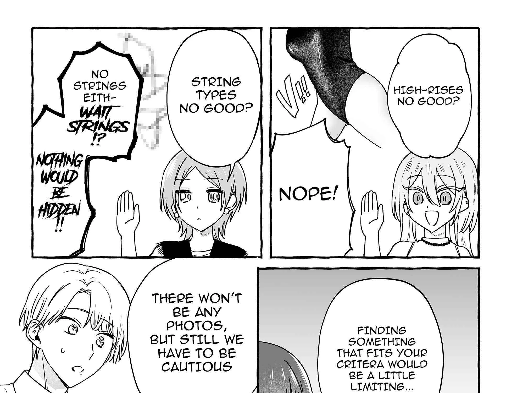 Damedol to Sekai ni Hitori Dake no Fan Chapter 44.5 page 6 - 