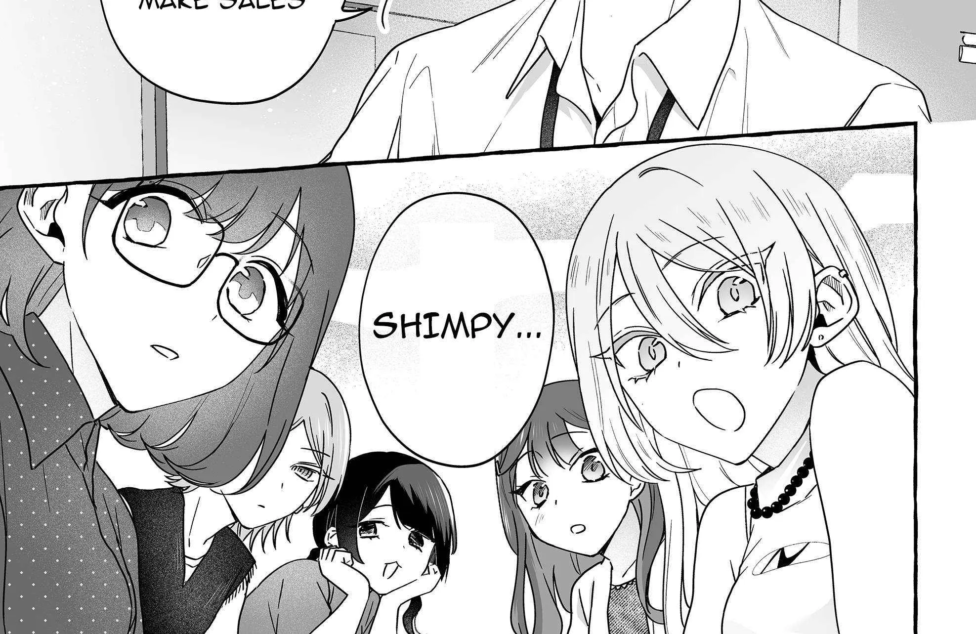 Damedol to Sekai ni Hitori Dake no Fan Chapter 44.5 page 9 - 