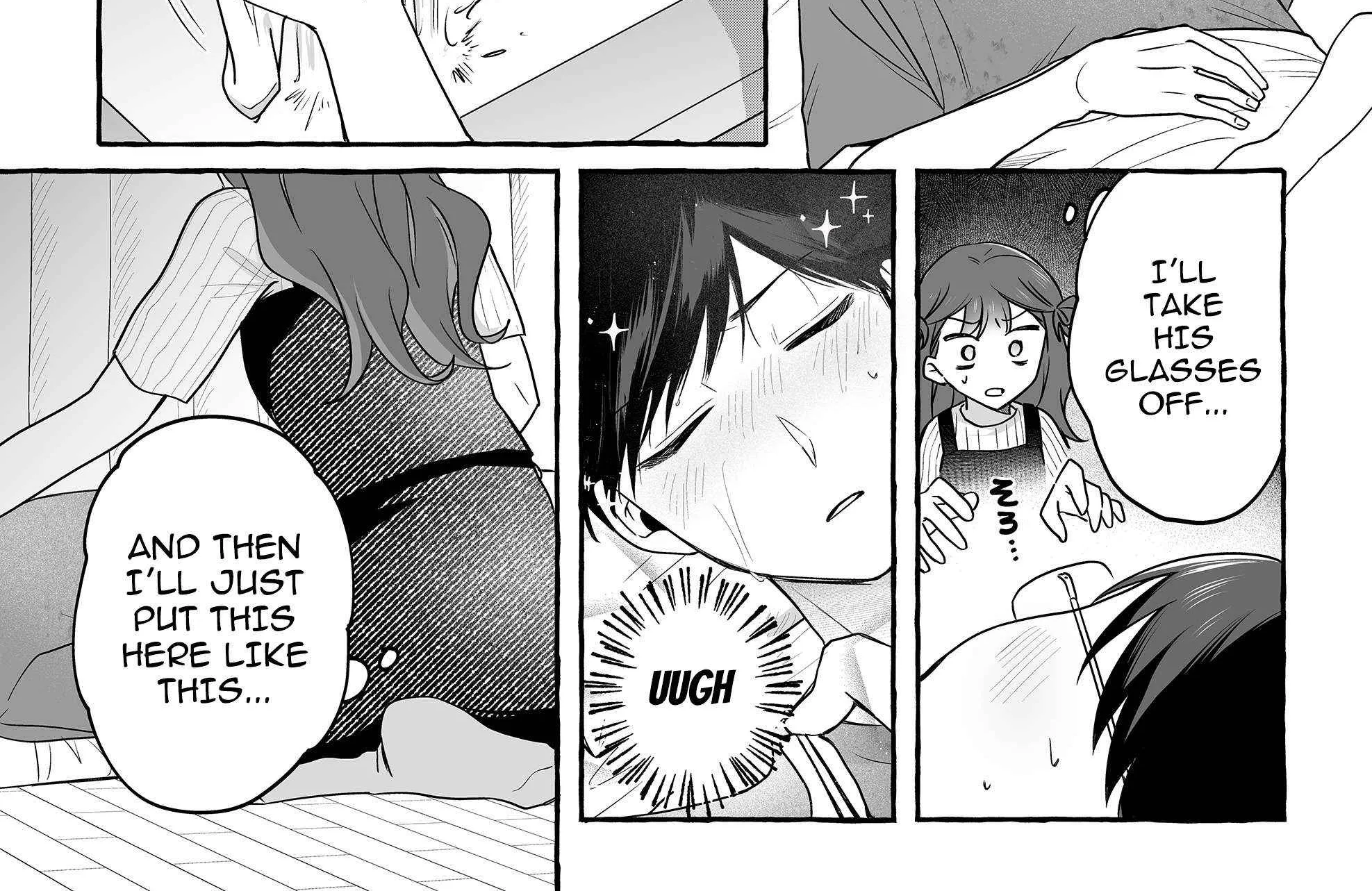 Damedol to Sekai ni Hitori Dake no Fan Chapter 44 page 13 - 