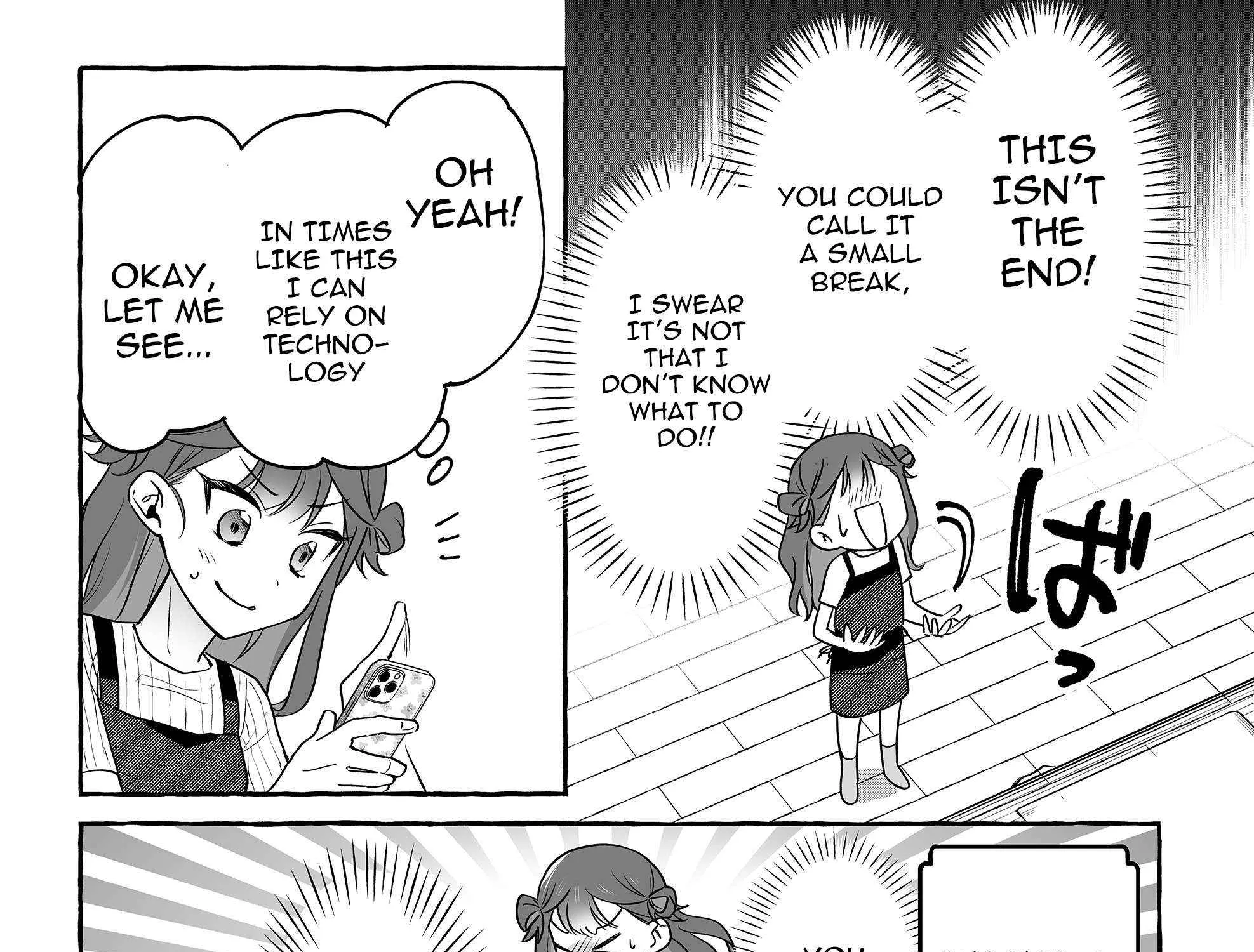 Damedol to Sekai ni Hitori Dake no Fan Chapter 44 page 18 - 