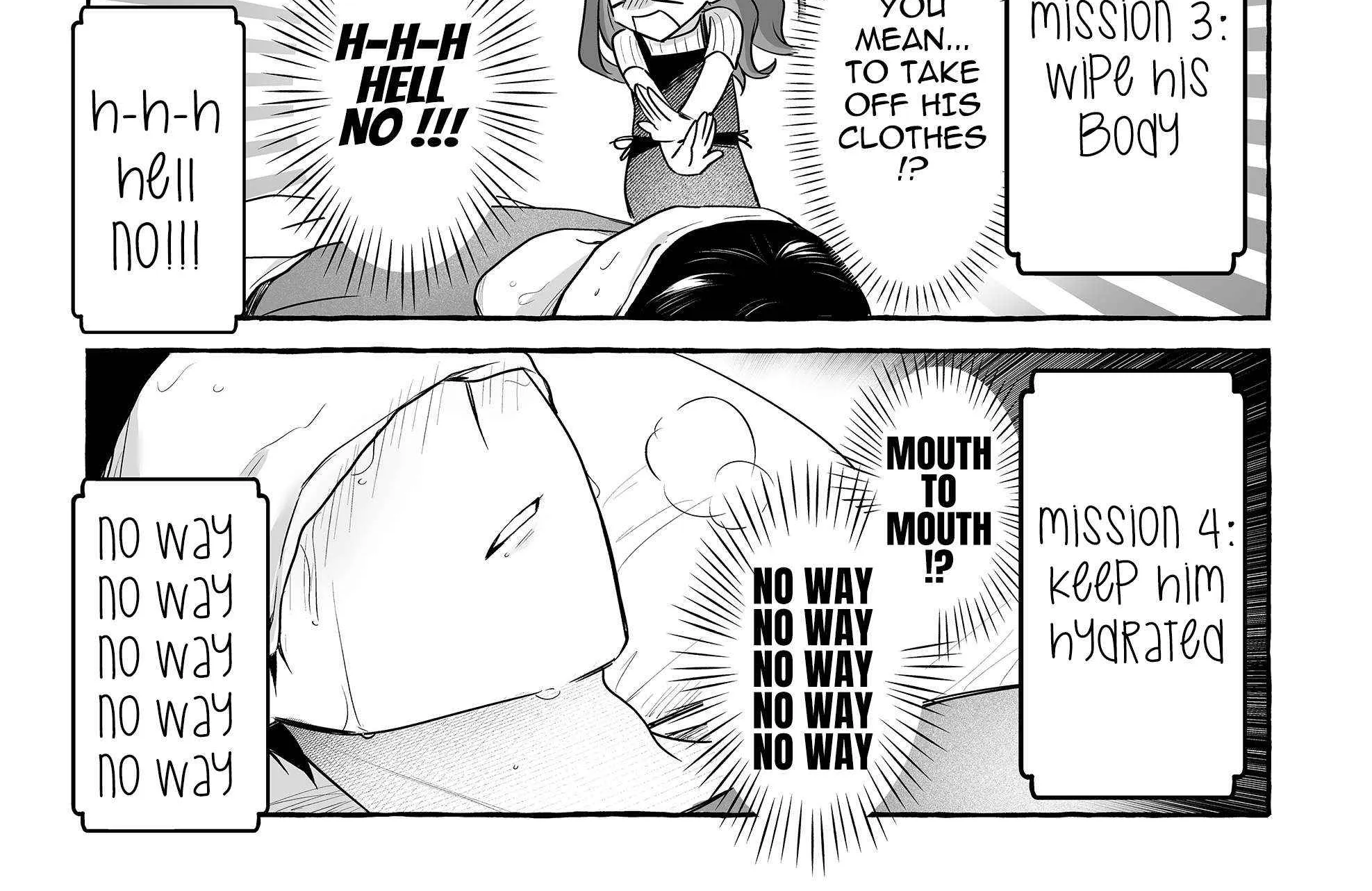 Damedol to Sekai ni Hitori Dake no Fan Chapter 44 page 19 - 