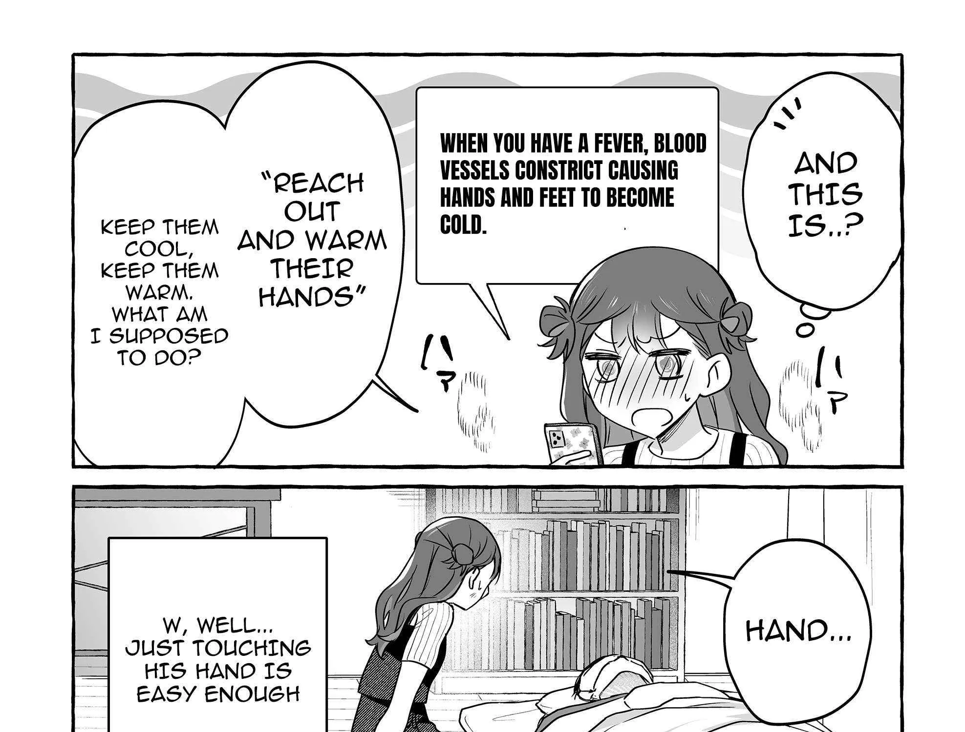 Damedol to Sekai ni Hitori Dake no Fan Chapter 44 page 20 - 