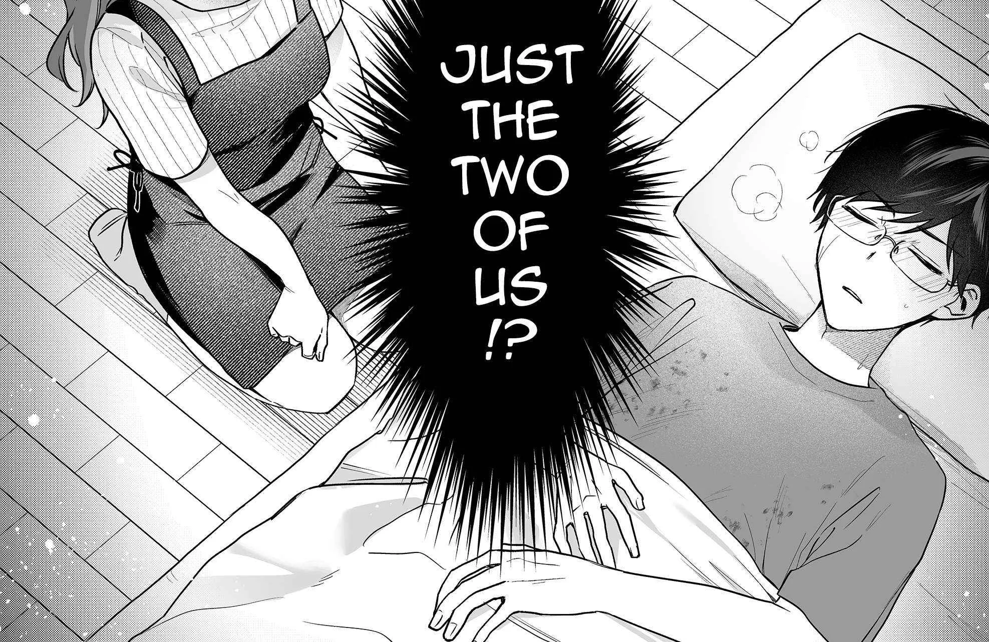 Damedol to Sekai ni Hitori Dake no Fan Chapter 44 page 3 - 
