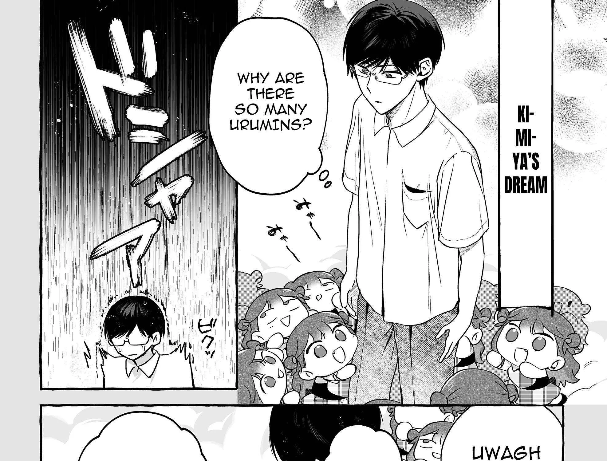 Damedol to Sekai ni Hitori Dake no Fan Chapter 44 page 22 - 